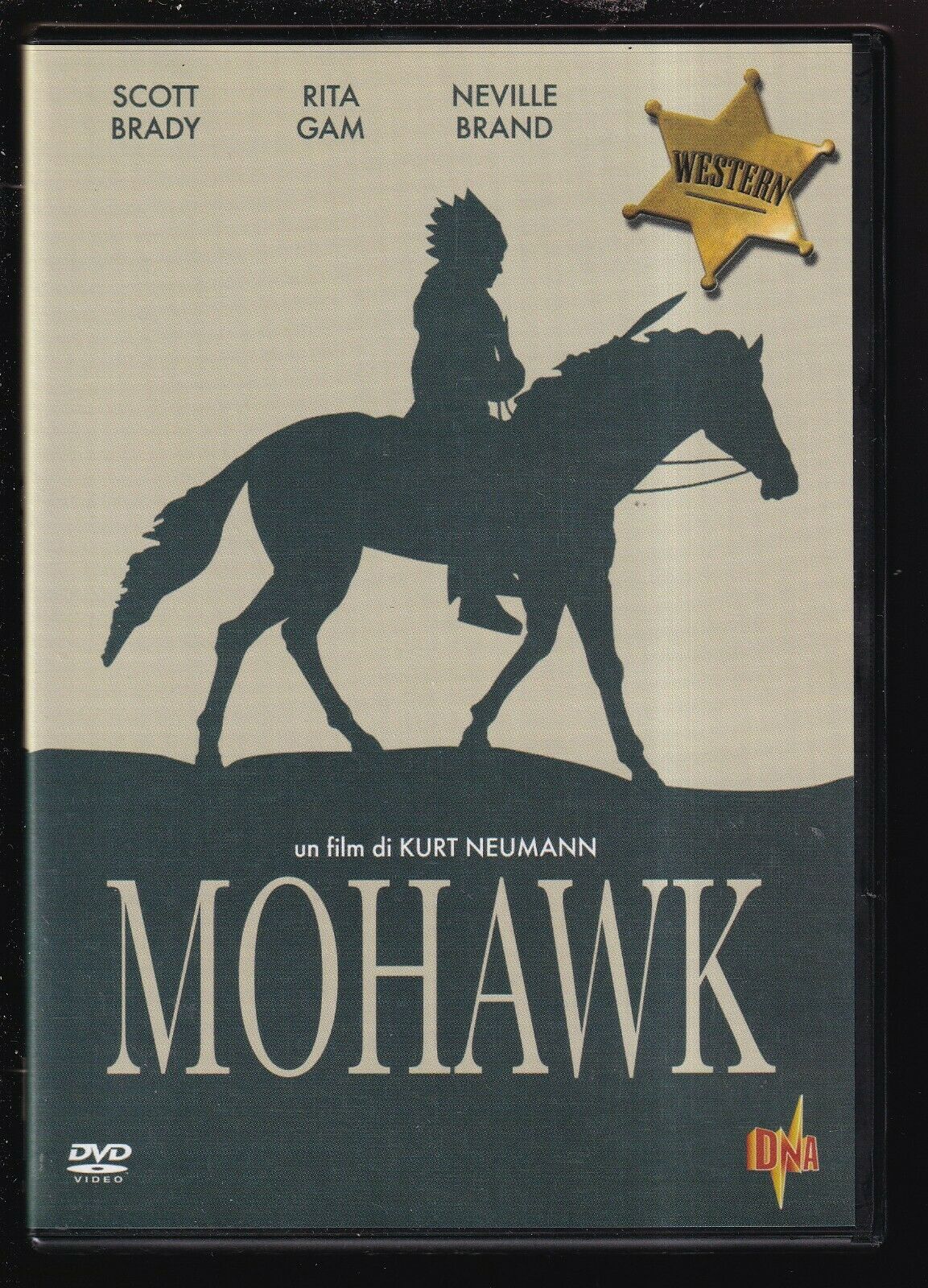 EBOND Mohawk Di Kurt Neumann DVD D569919