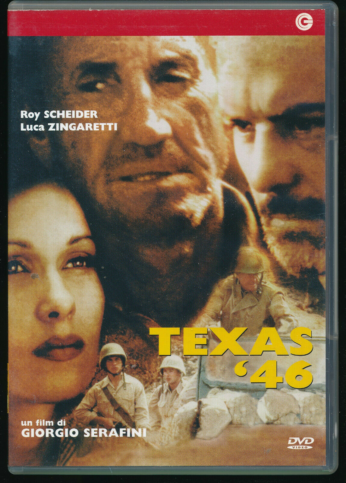 EBOND Texas'46 DVD D570055
