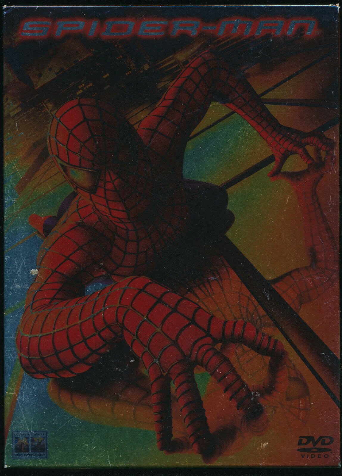EBOND Spider-man DVD D570201