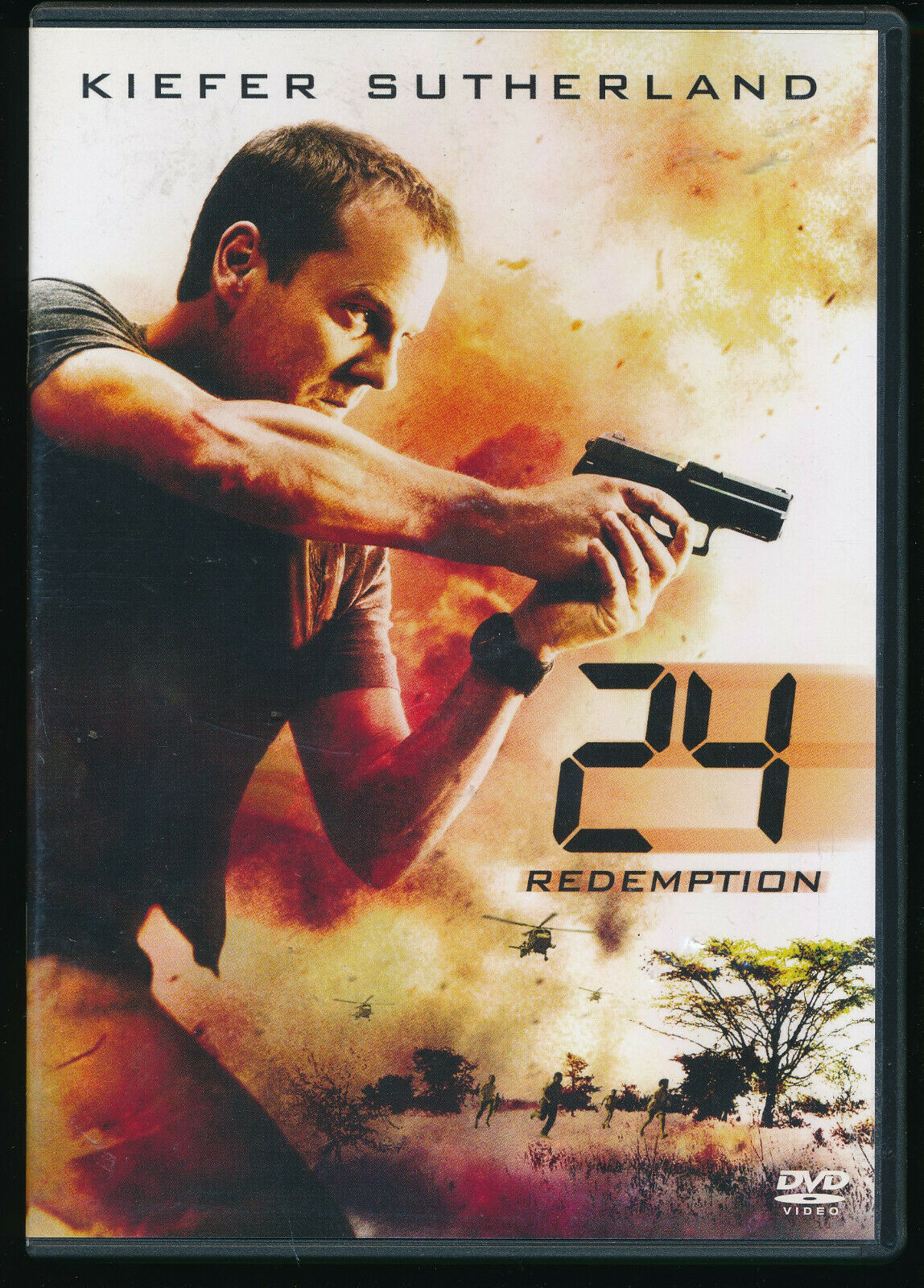 EBOND 24: Redemption DVD D570358
