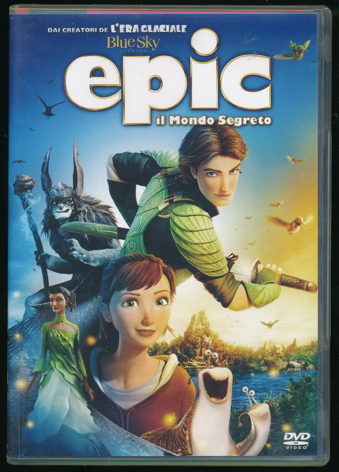 EBOND Epic - Il Mondo Segreto DVD D570436