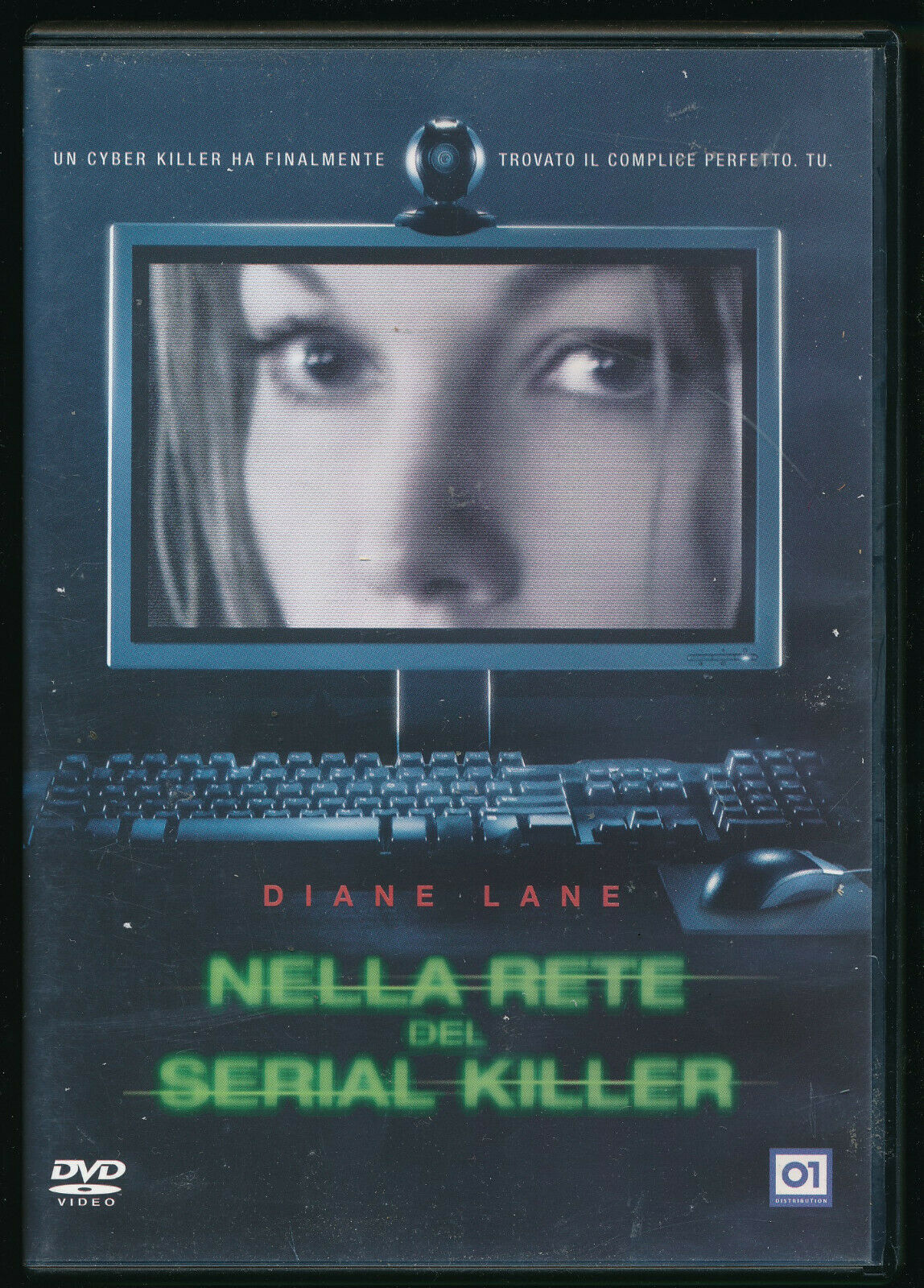 EBOND Nella Rete Del Serial Killer DVD D570462