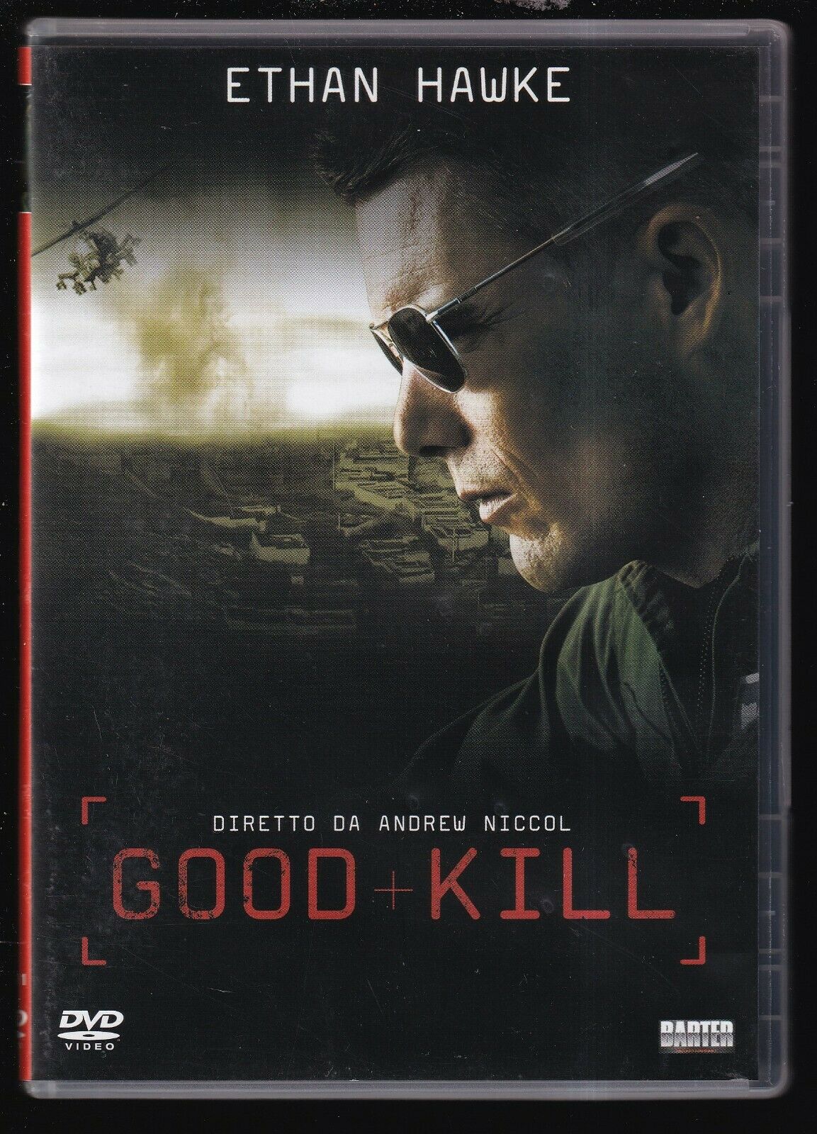 EBOND Good Kill Di Andrew Niccol DVD Ex Noleggio D570514