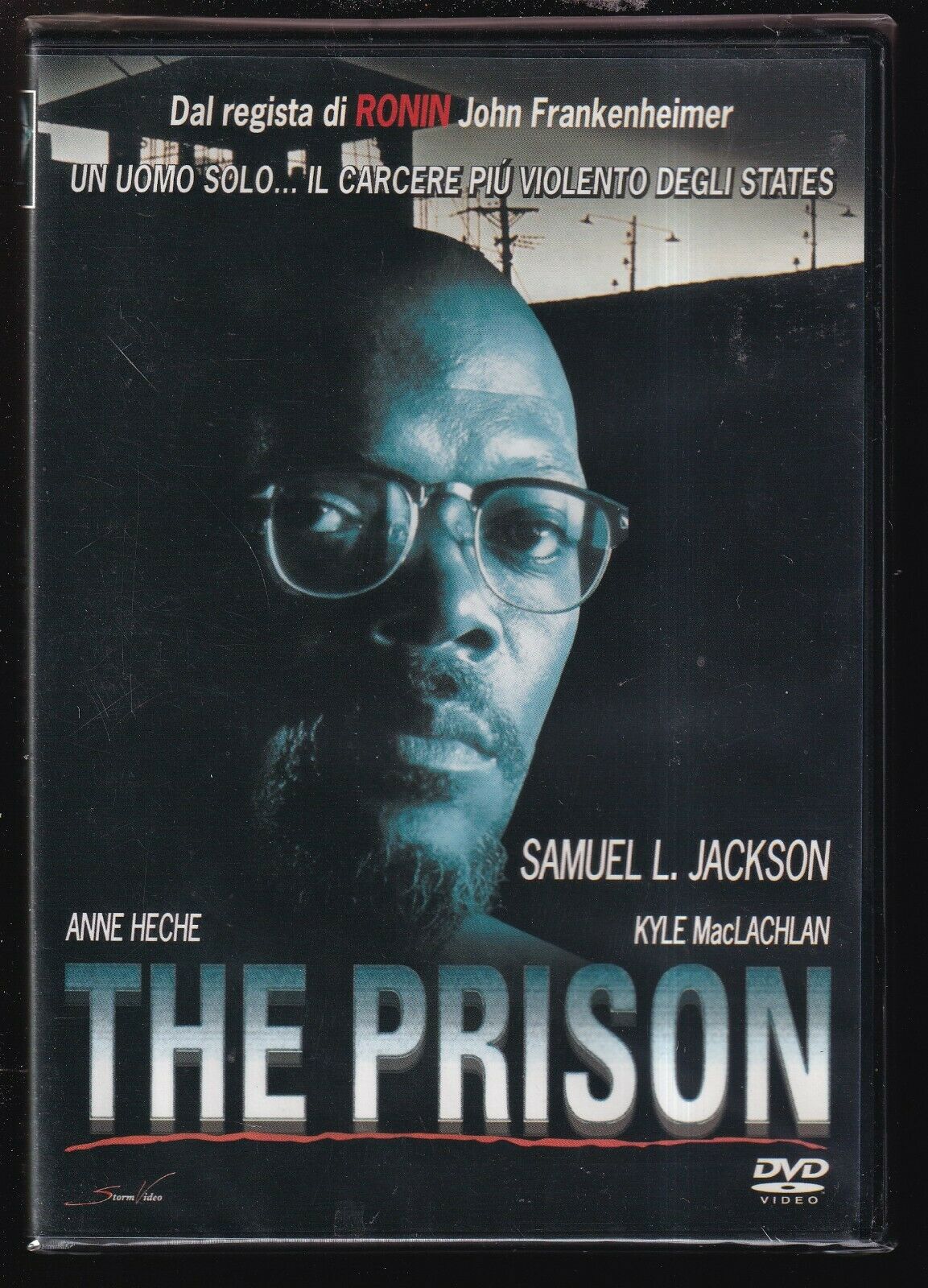 EBOND The Prison DVD D570556