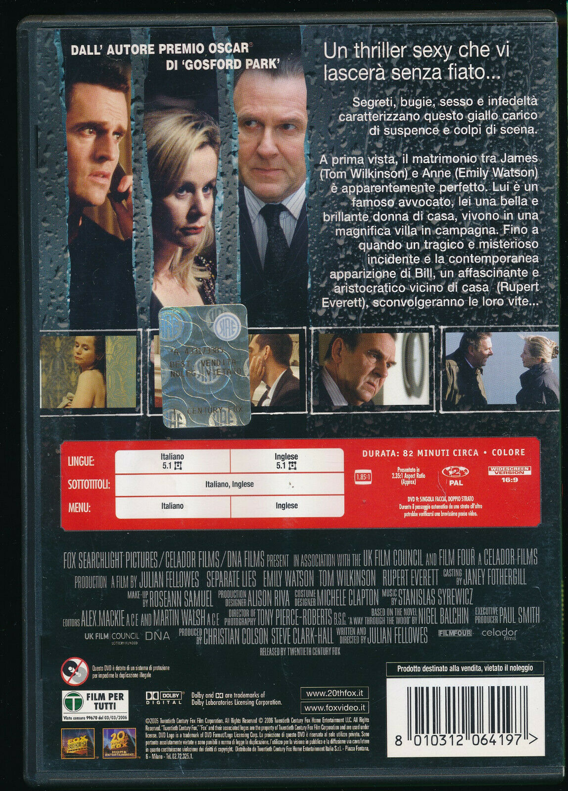EBOND Un Giorno Per Sbaglio DVD D571561