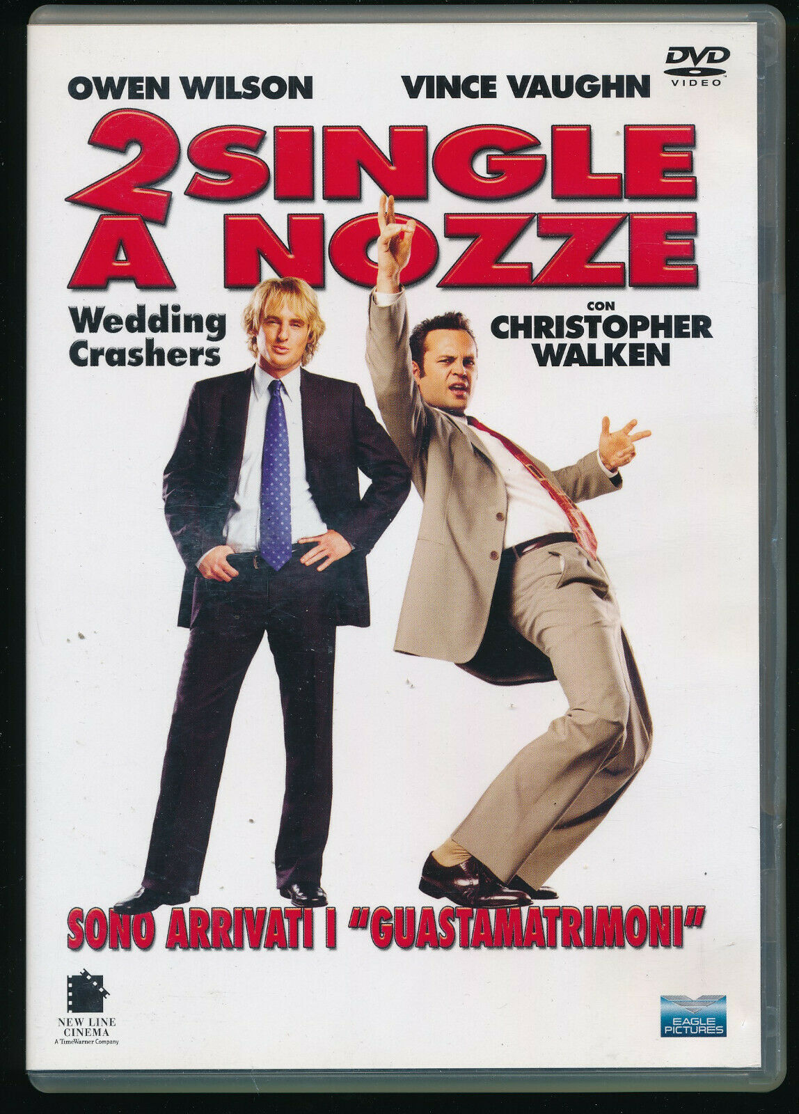 EBOND 2 Single a Nozze DVD D571627