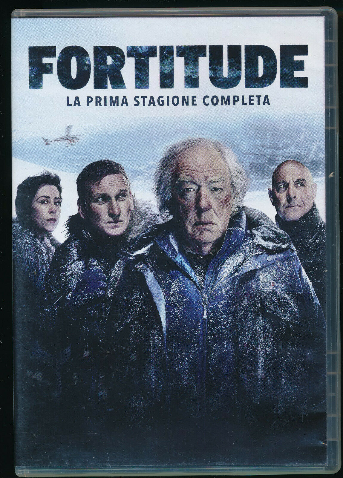 EBOND Fortitude Stagione 1 Completa DVD D571702