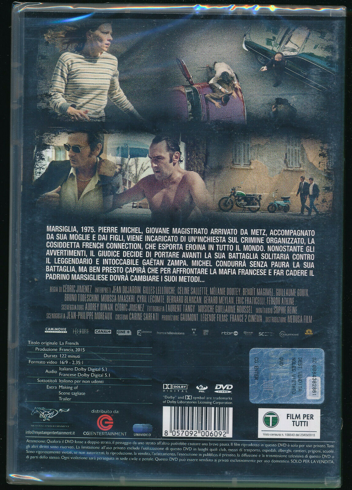 EBOND French Connection DVD D571737