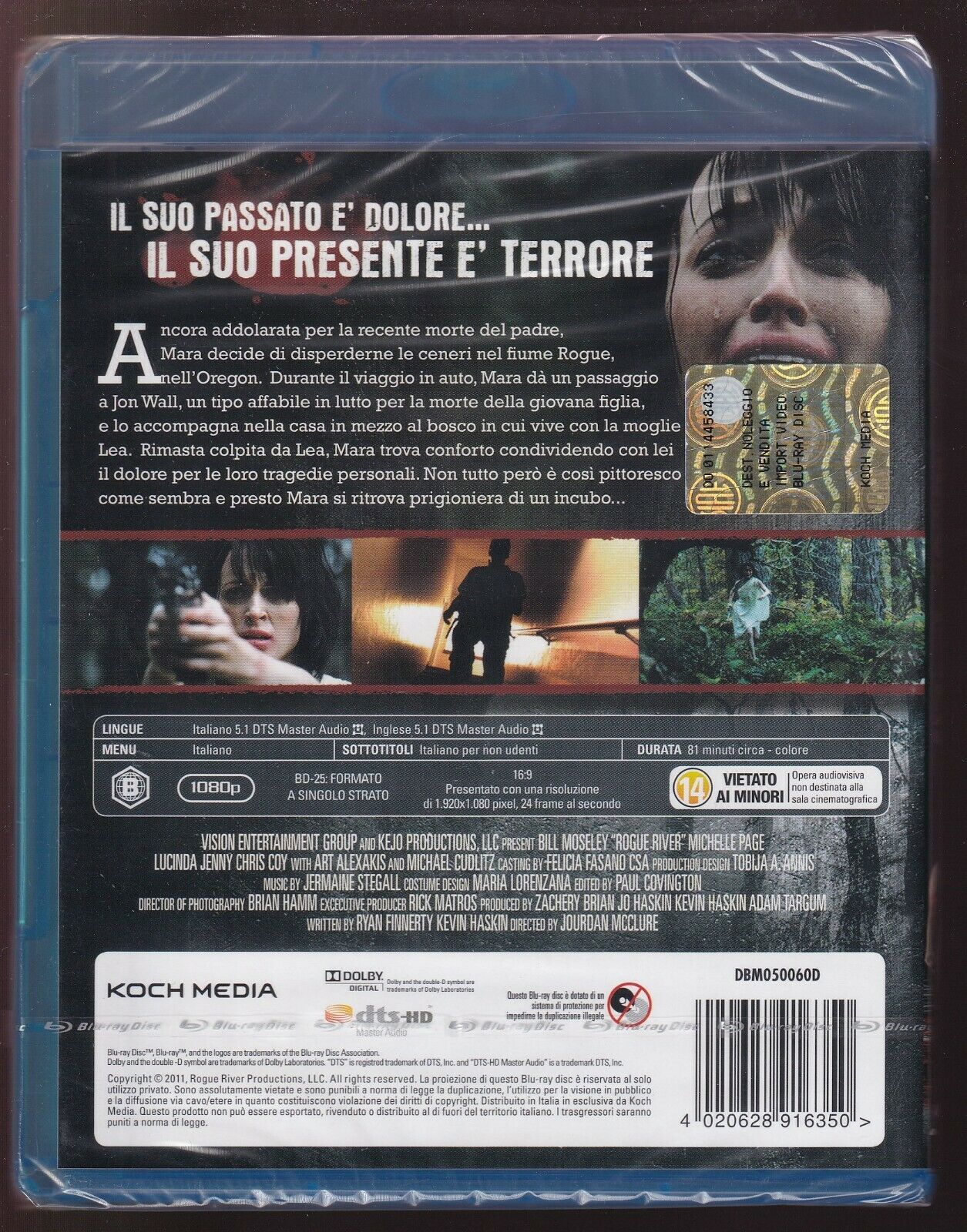 EBOND Rogue River BLURAY D572705