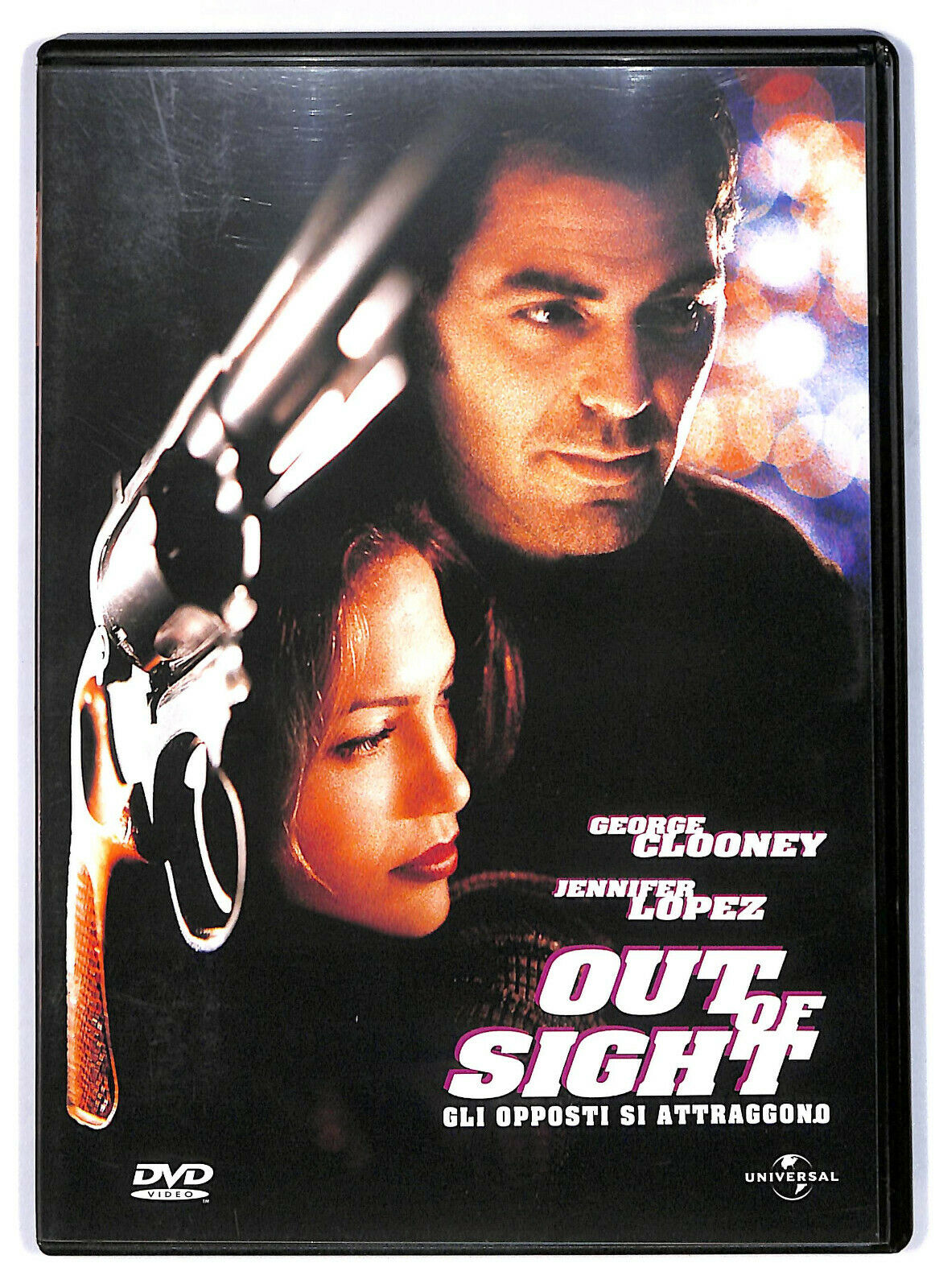 EBOND Out Of Sight DVD D573446