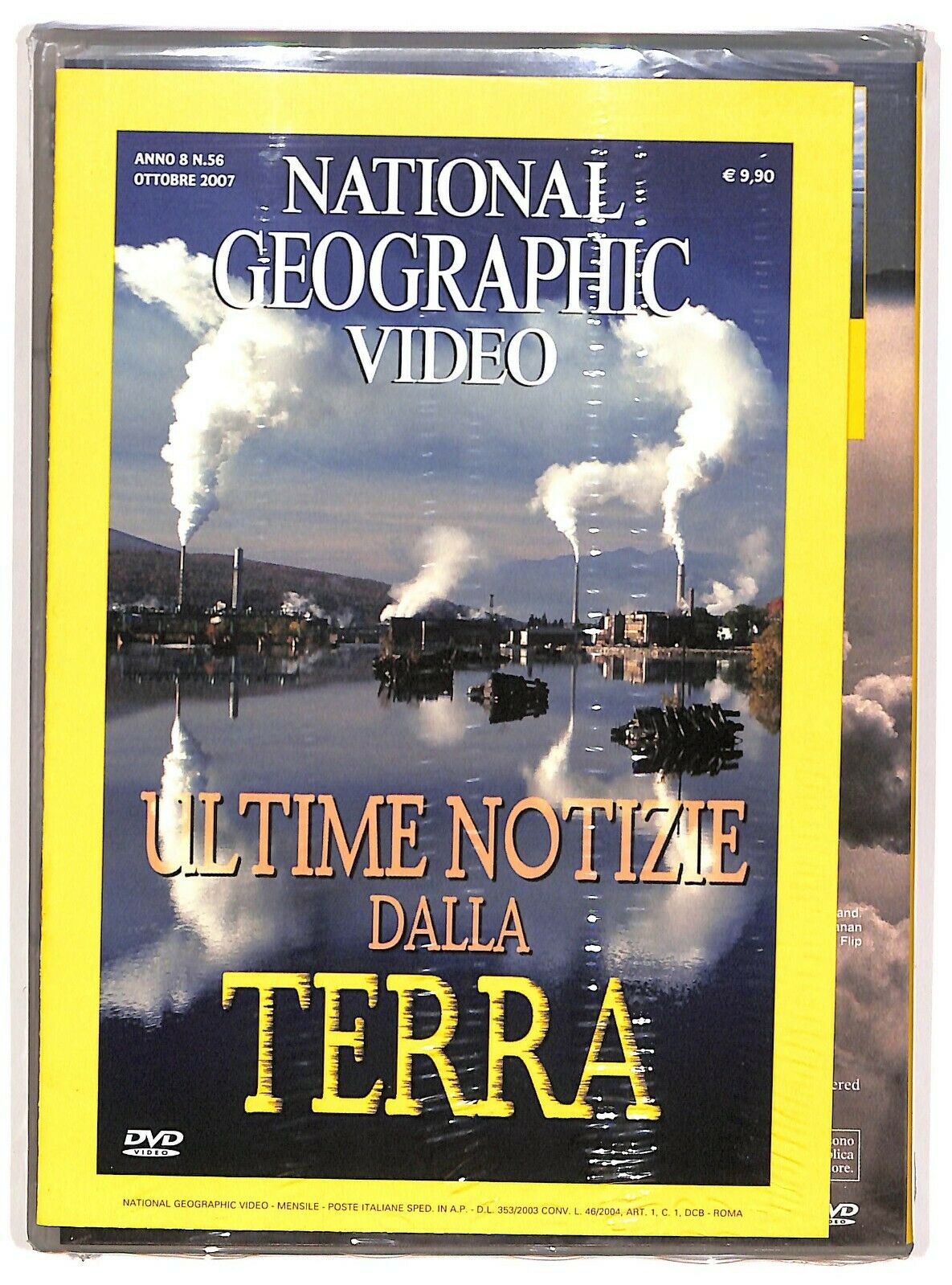 EBOND Ultime Notizie Dalla Terra - National Geographic Vol.56 DVD D573613