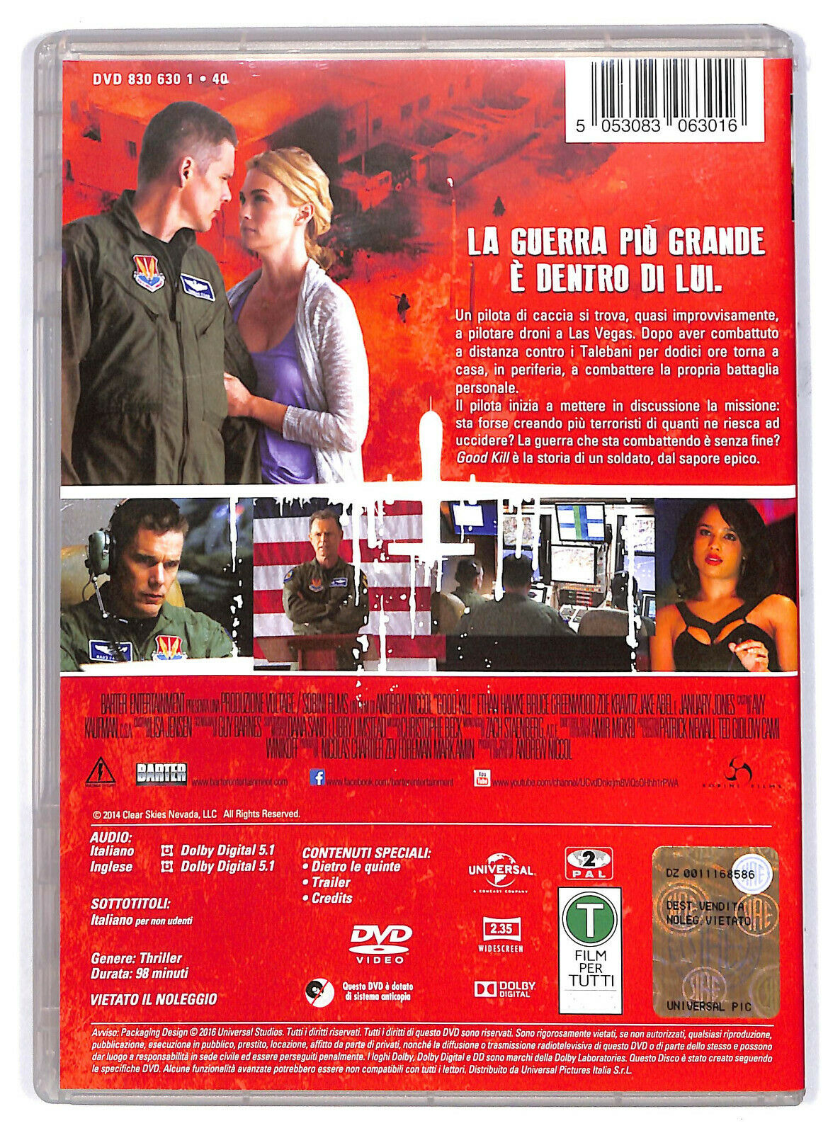 EBOND Good Kill DVD D573850