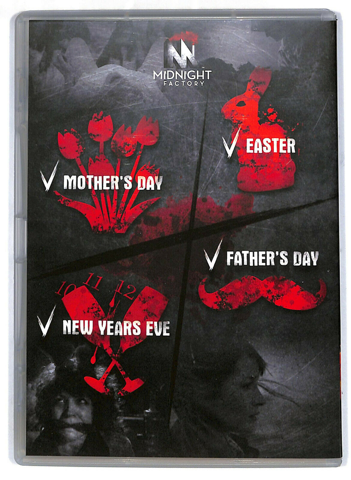 EBOND Holidays DVD D574719