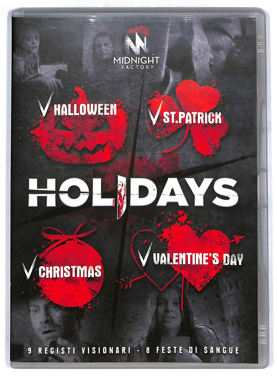 EBOND Holidays DVD D574719
