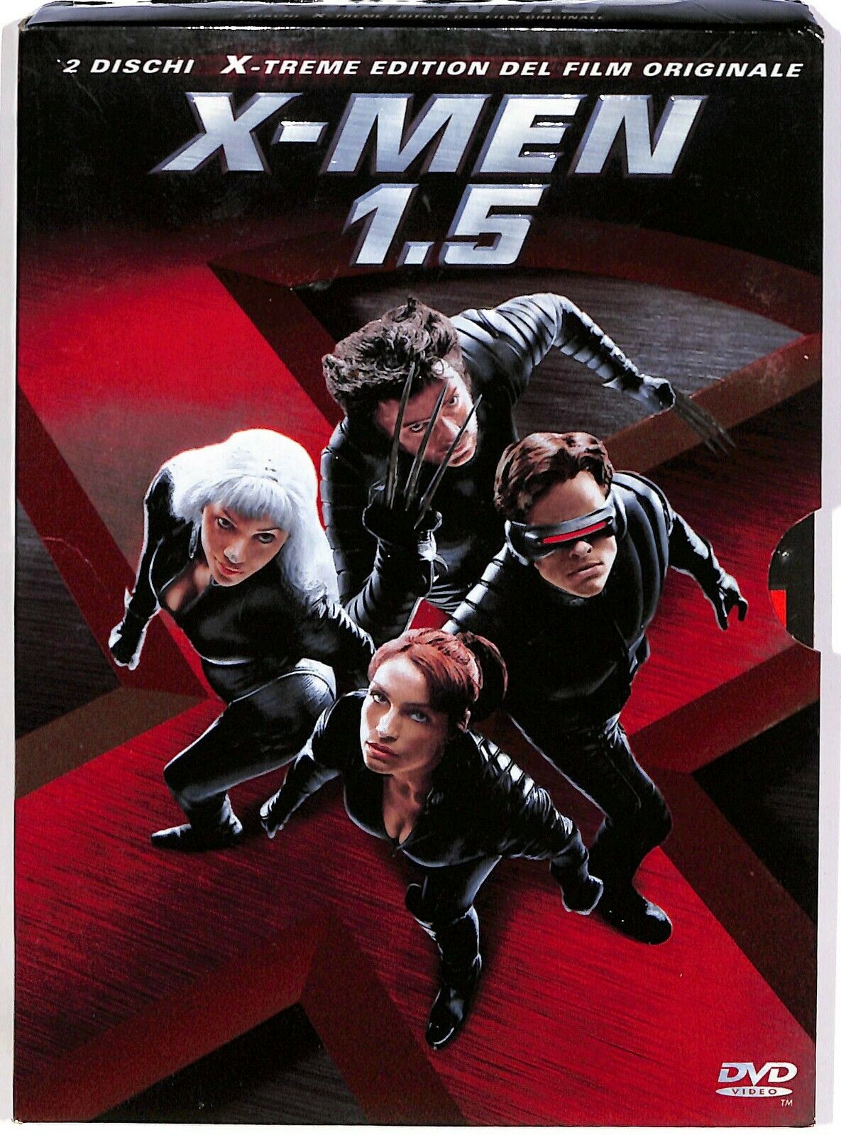 EBOND X Men 1.5 DVD Slipcase D574843