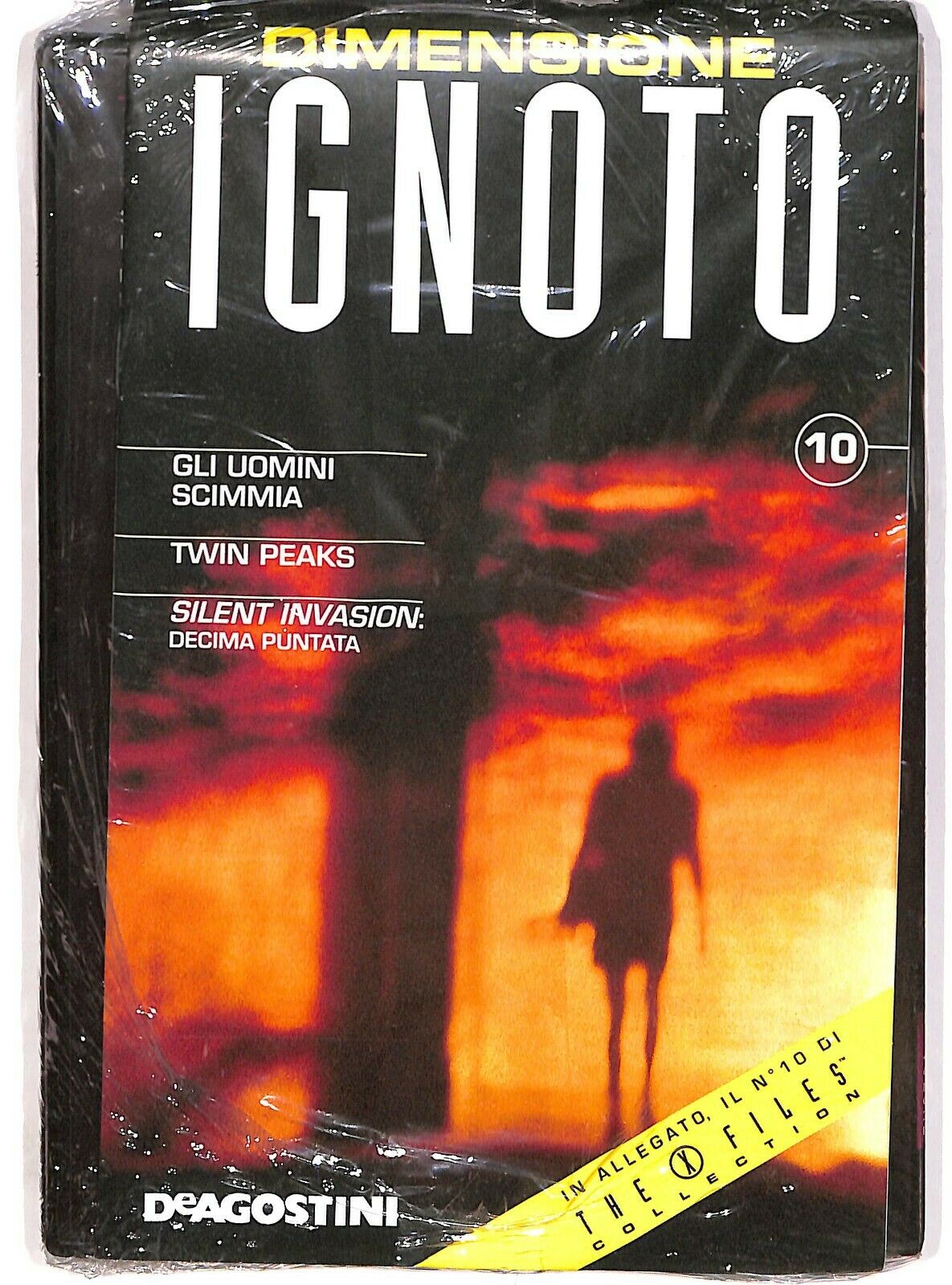 EBOND The X-files Collection Stagione 2 Volume 4 DVD Editoriale D575715