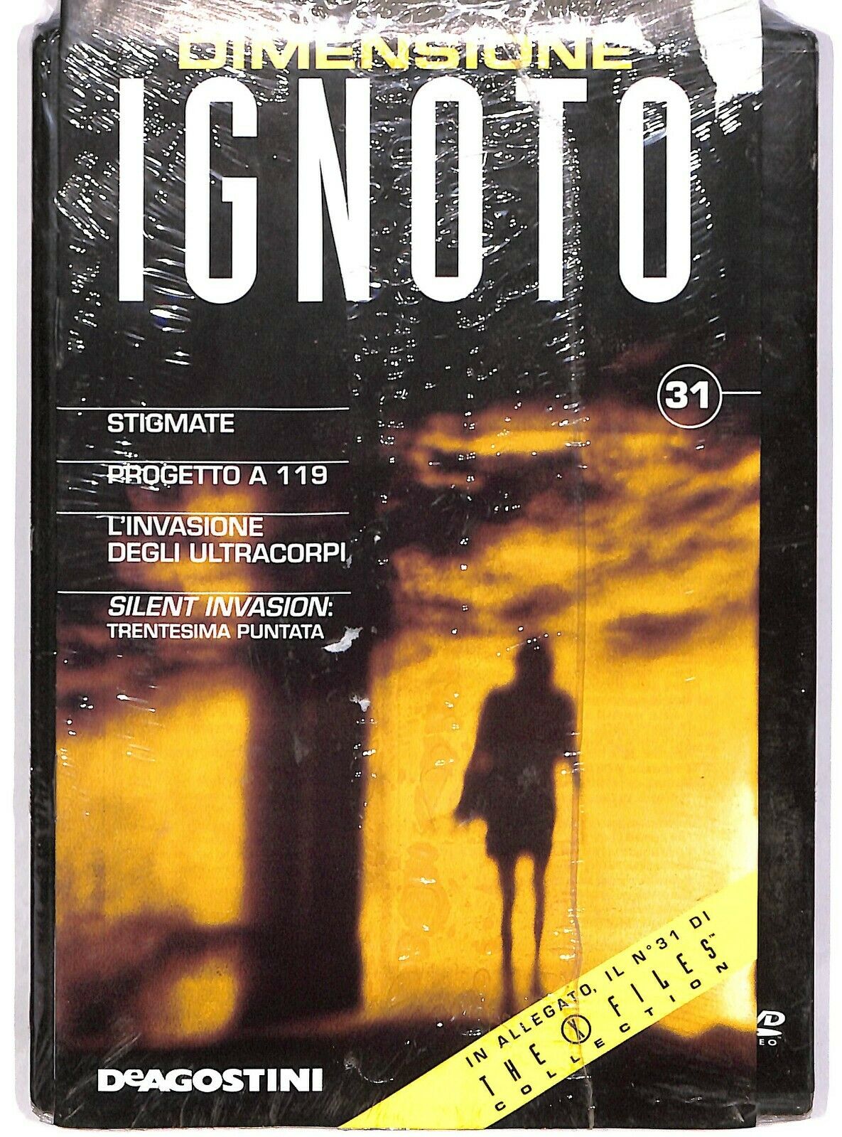 EBOND The X-files Collection Stagione 5 Volume 5 DVD Editoriale D576645