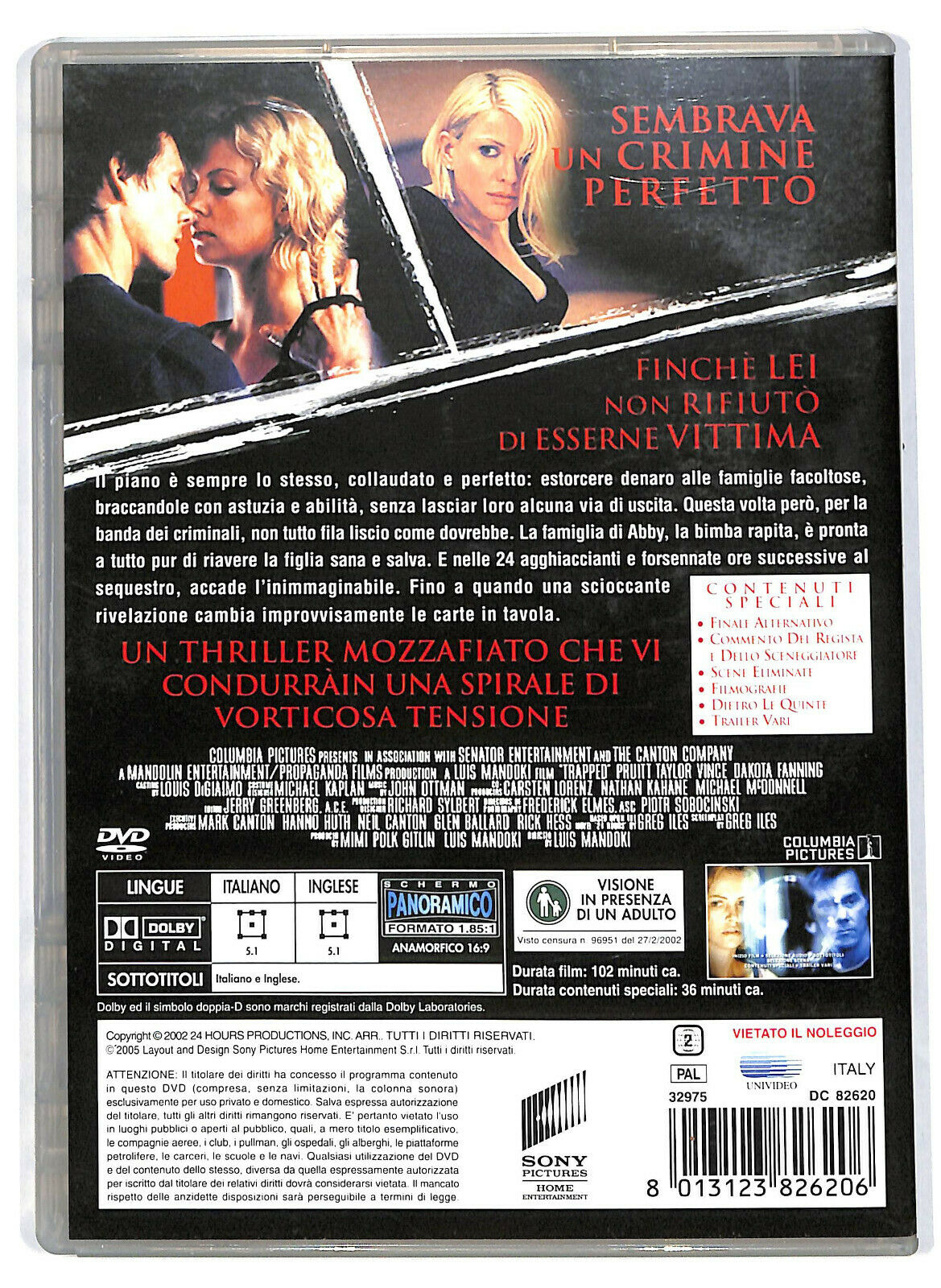 EBOND 24 Ore DVD D576721