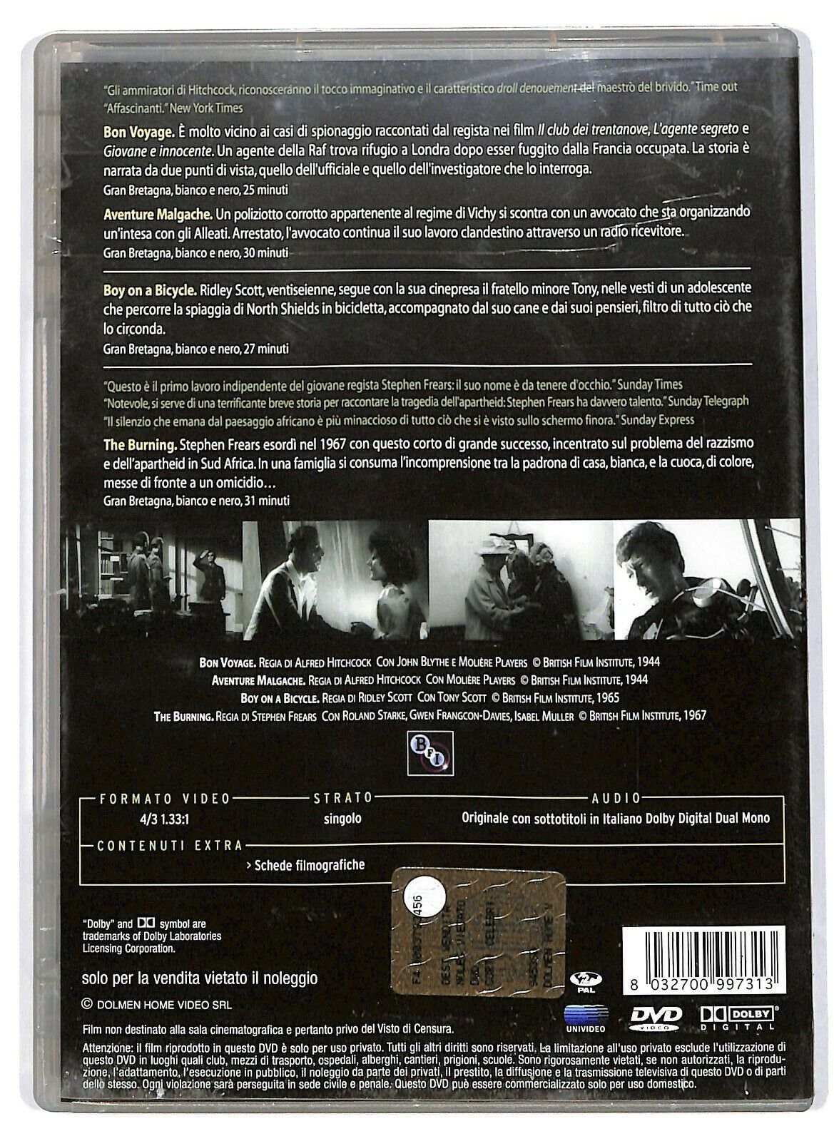 EBOND Corti Celebri DVD D576748