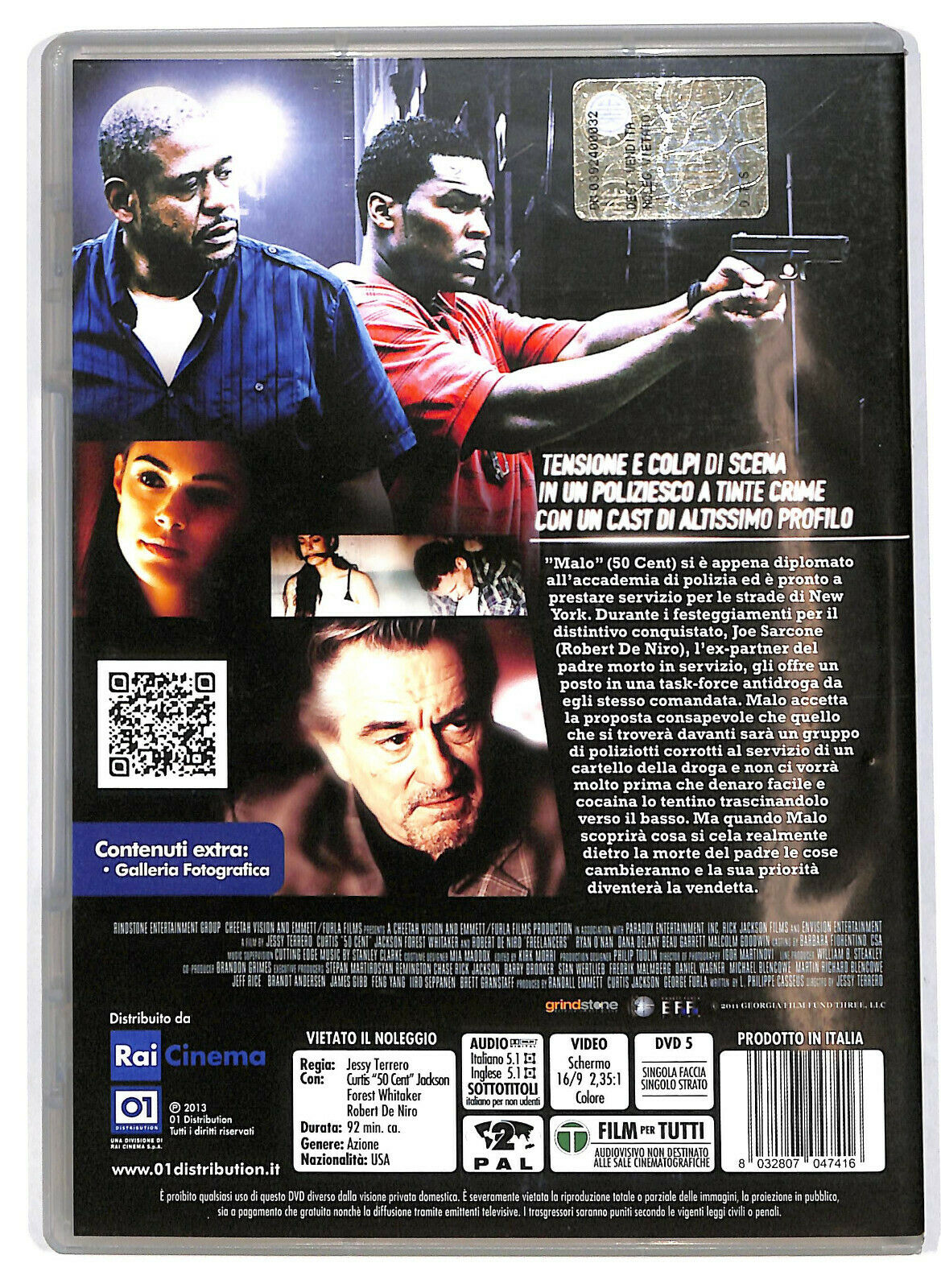 EBOND Freelancers DVD D577104