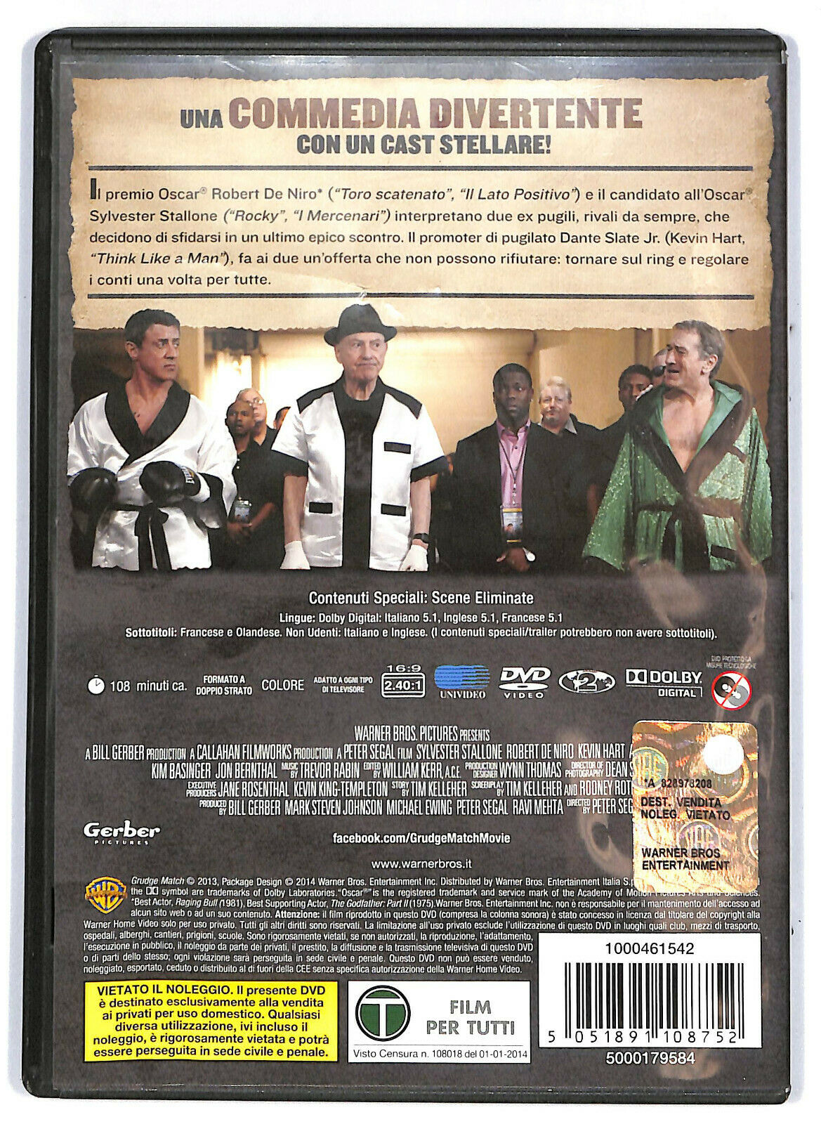 EBOND Il Grande Match DVD D577737