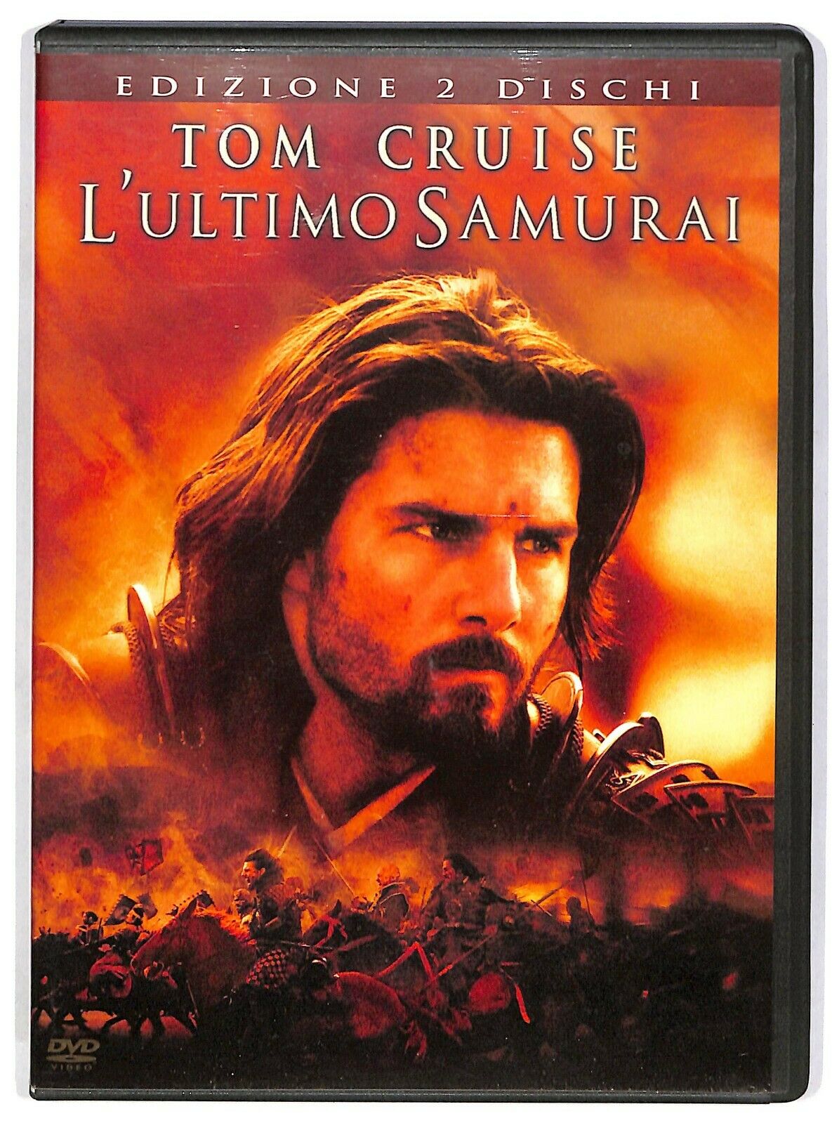 EBOND L'ultimo Samurai Con Tom Cruise (2 DVD) D577826
