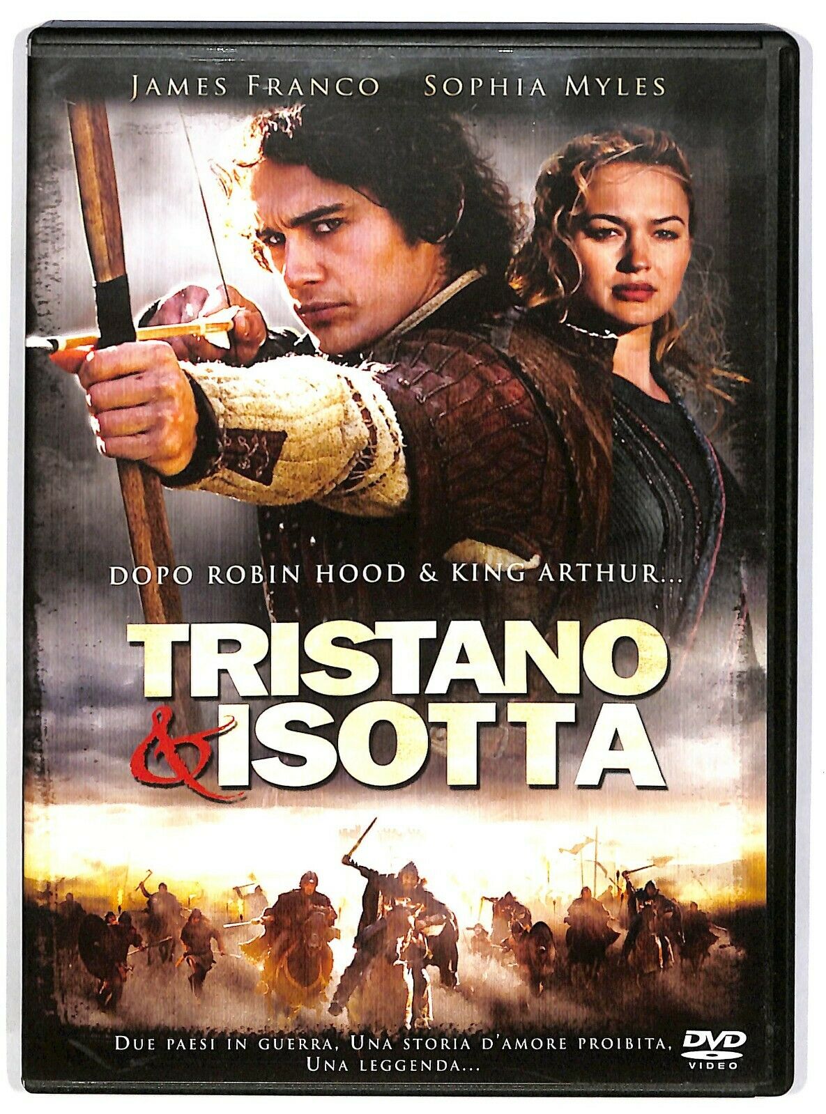 EBOND Tristano & Isotta DVD D577828