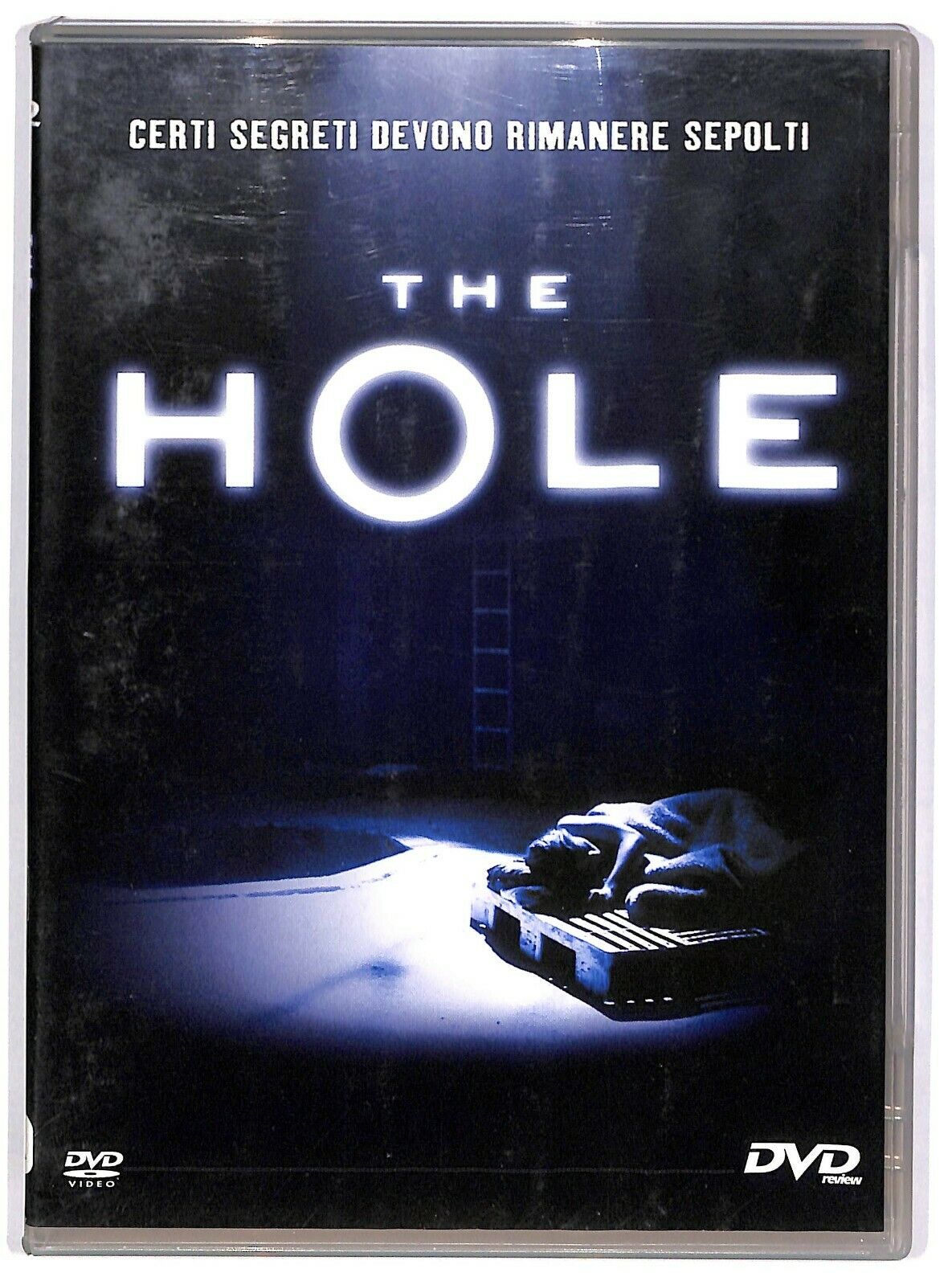 EBOND The Hole (2001) DVD Editoriale D577962