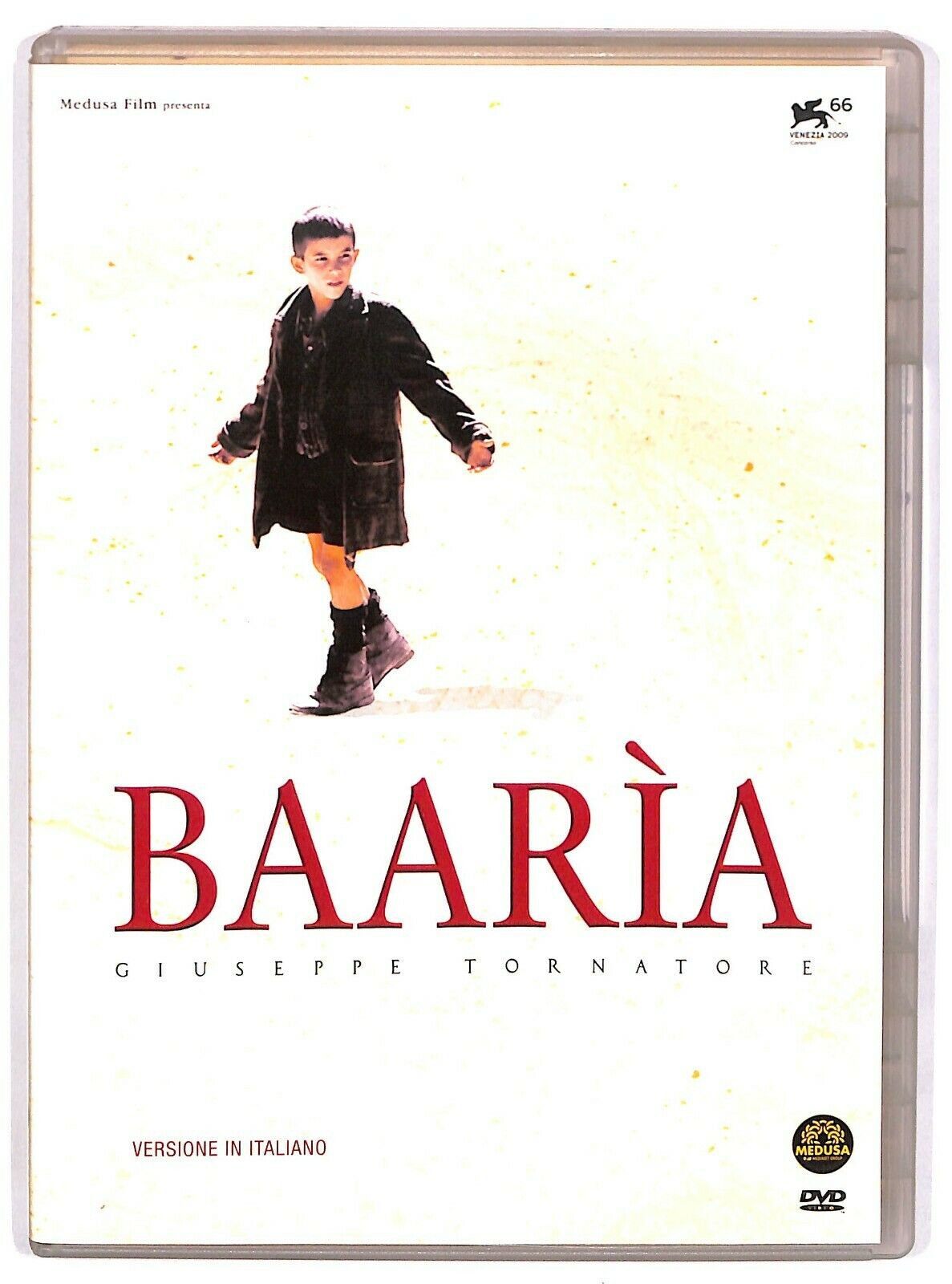 EBOND Baaria Di Giuseppe Tornatore DVD D578142