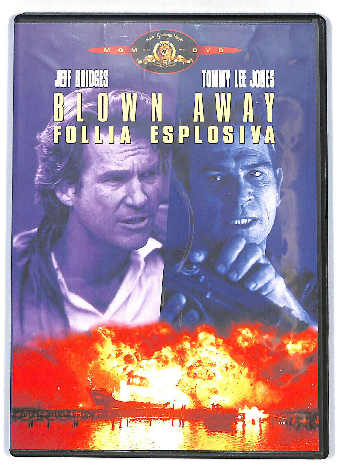 EBOND Blown Away - Follia Esplosiva DVD D578623