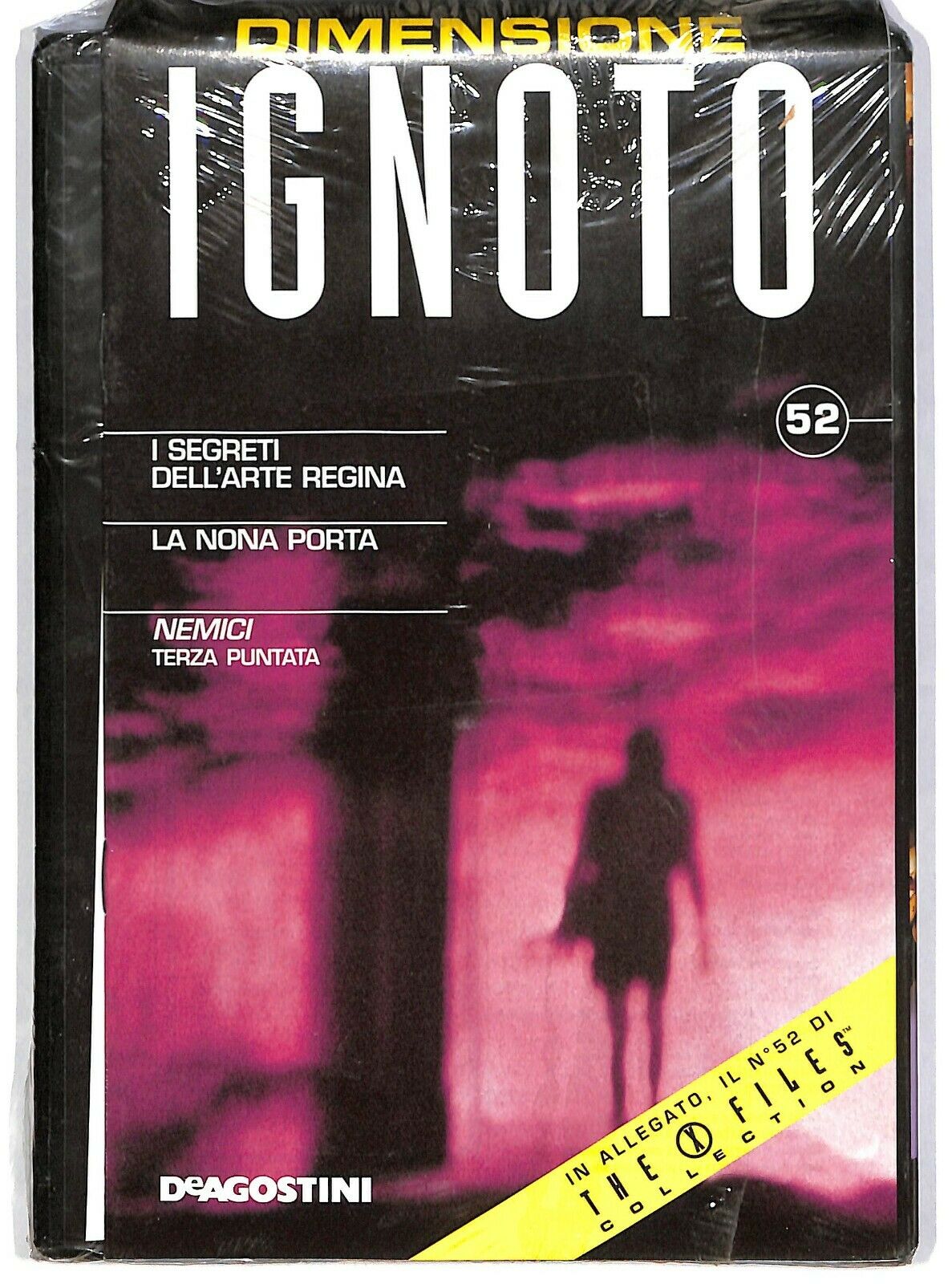 EBOND The X Files Stagione 9 Vol. 3 (booklet + DVD) D579455