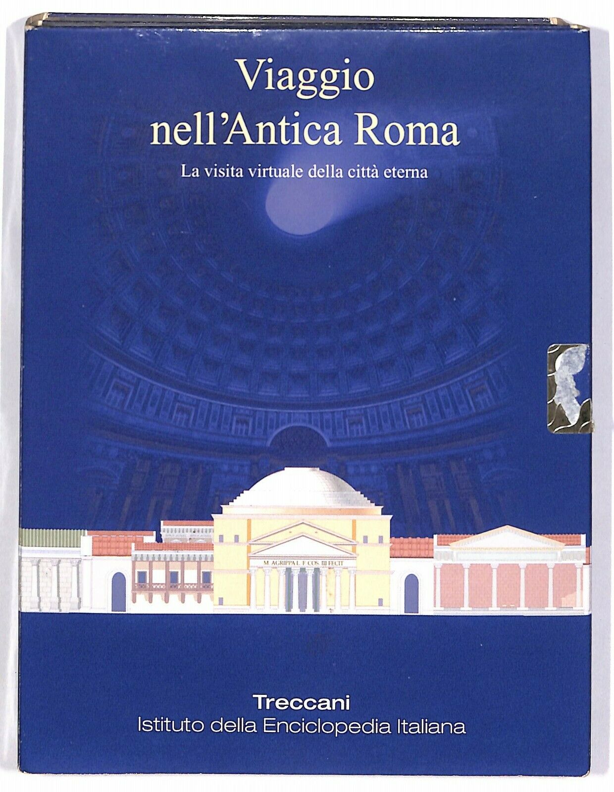 EBOND Viaggio Nell'antica Roma La Visita Virtuale Della Citta CD DVD-rom D579759