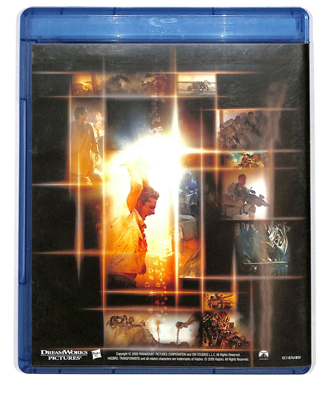 EBOND Transformers: Revenge Of The Fallen BLURAY D579843