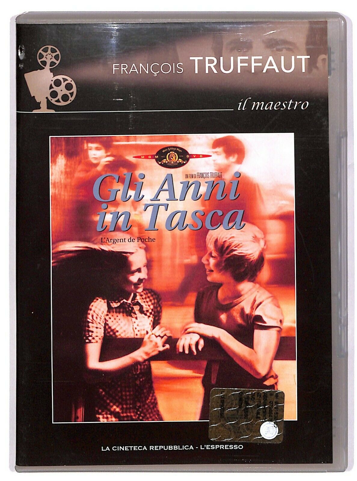 EBOND Gli Anni In Tasca Di Francois Truffaut DVD Editoriale D579948