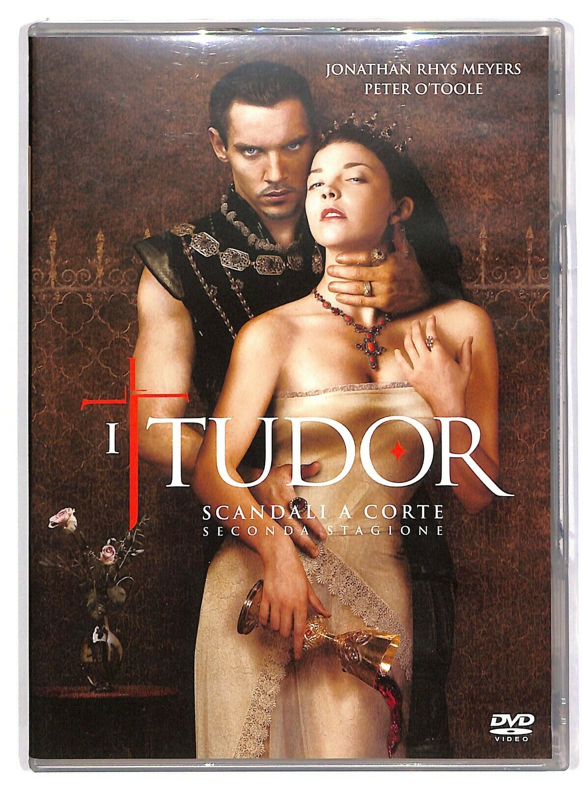 EBOND I Tudor. Scandali a Corte. Stagione 2 (3 DVD) D580143