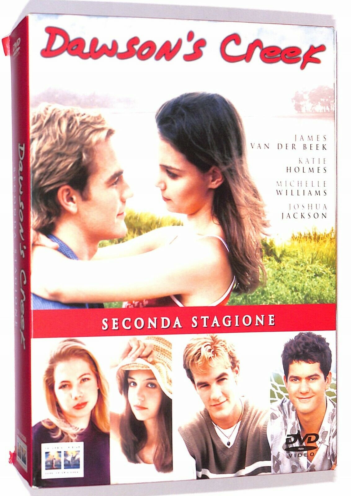 EBOND Dawson's Creek. Stagione 2 (6 DVD) D580149