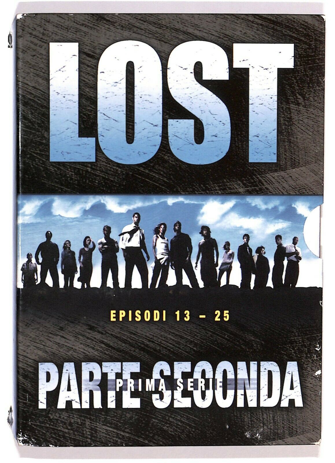 EBOND Lost Stagione 1 Vol.2 (4 DVD) D580152