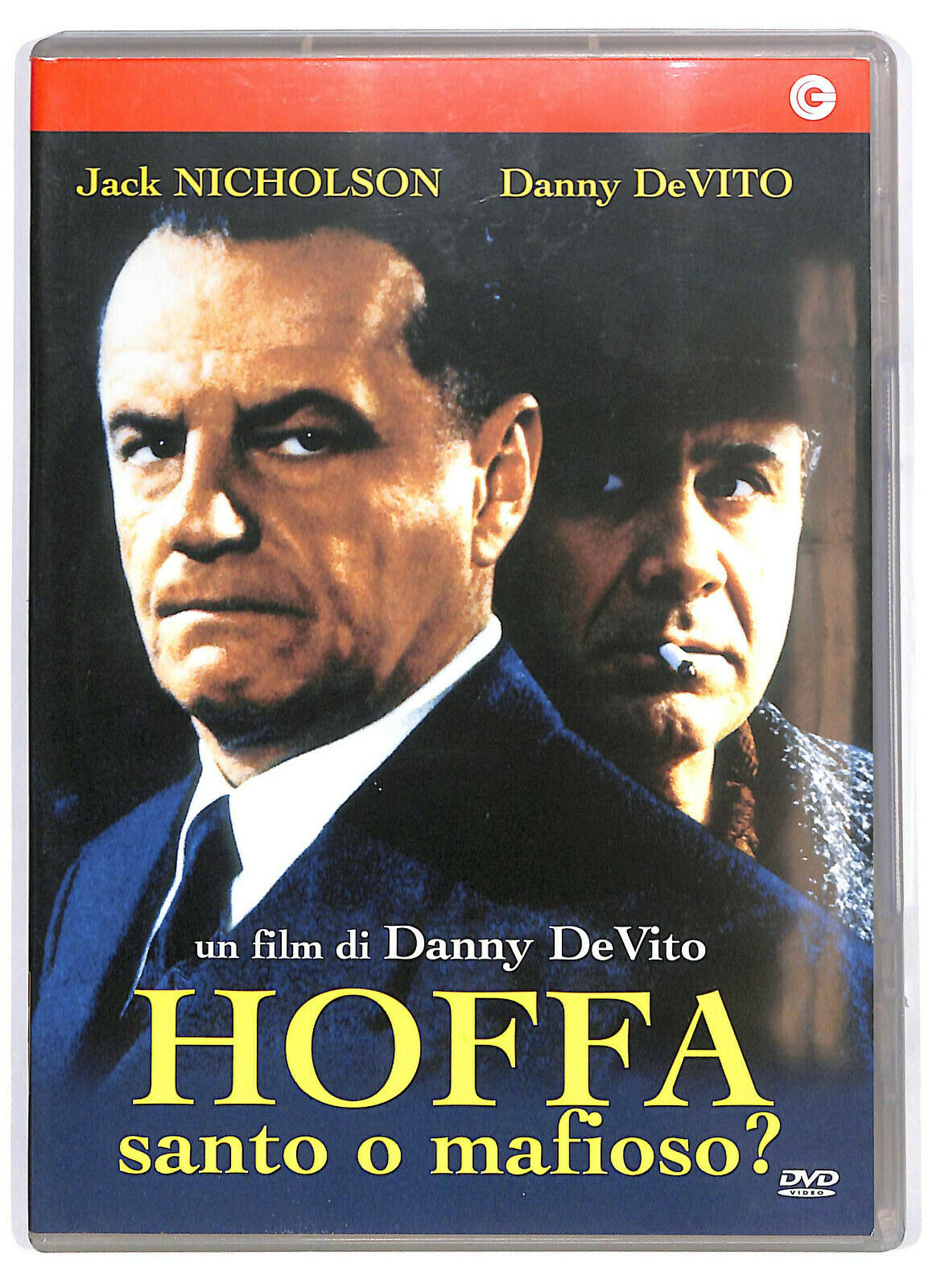 EBOND Hoffa - Santo o Mafioso? DVD D580403