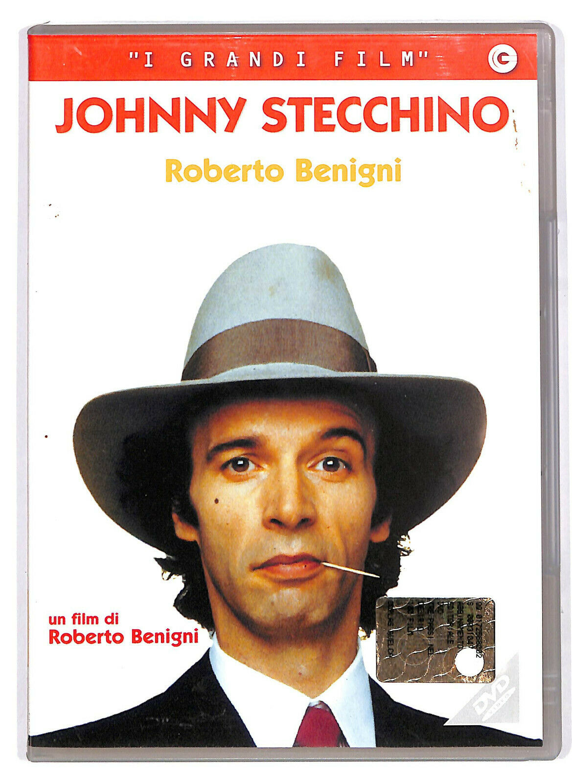 EBOND Johnny Stecchino DVD D580440