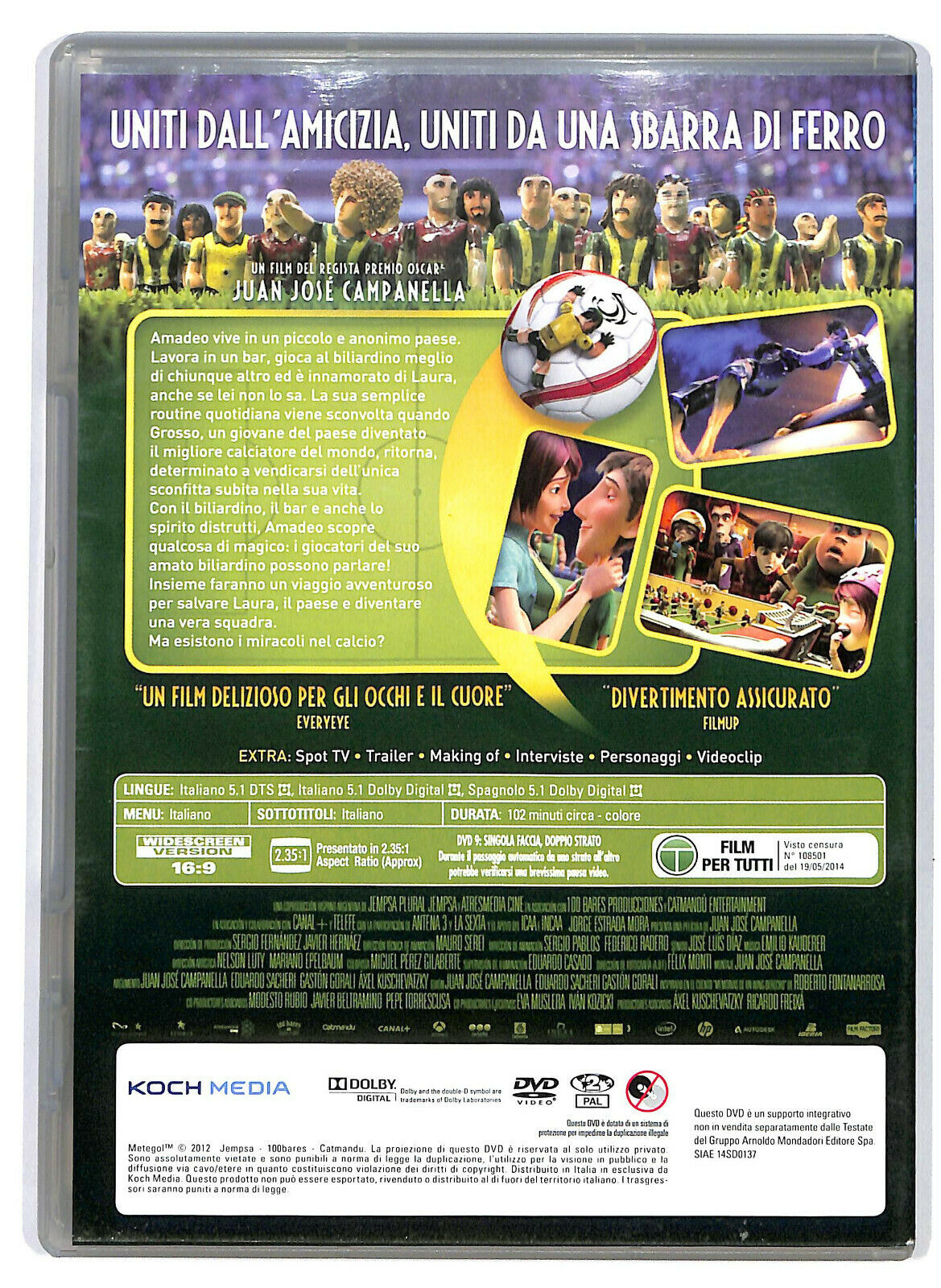 EBOND Goool DVD D580535