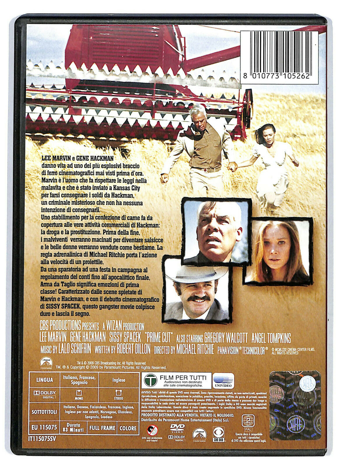 EBOND Arma Da Taglio DVD D580551