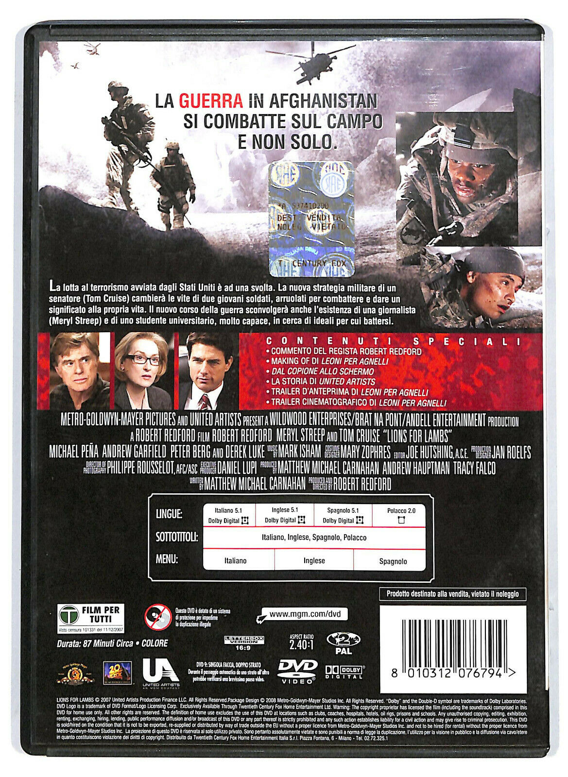 EBOND Leoni Per Agnelli DVD D580659
