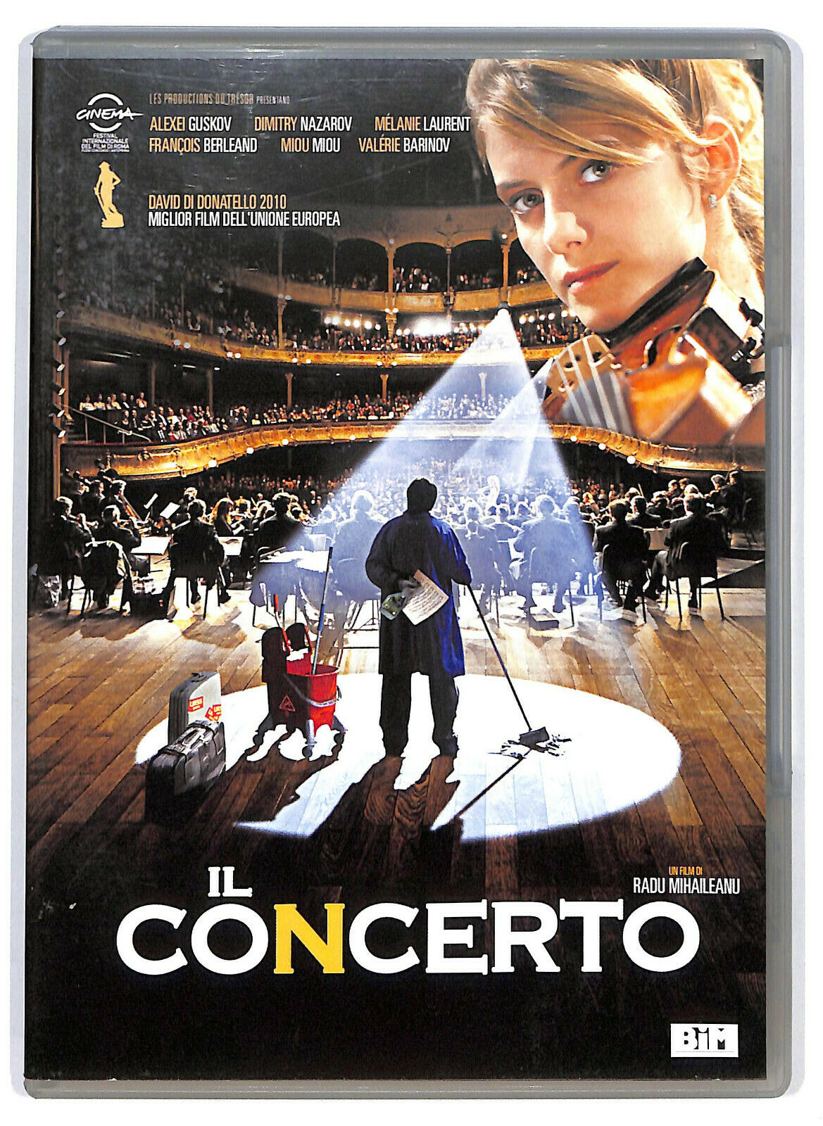 EBOND Il Concerto DVD D580903