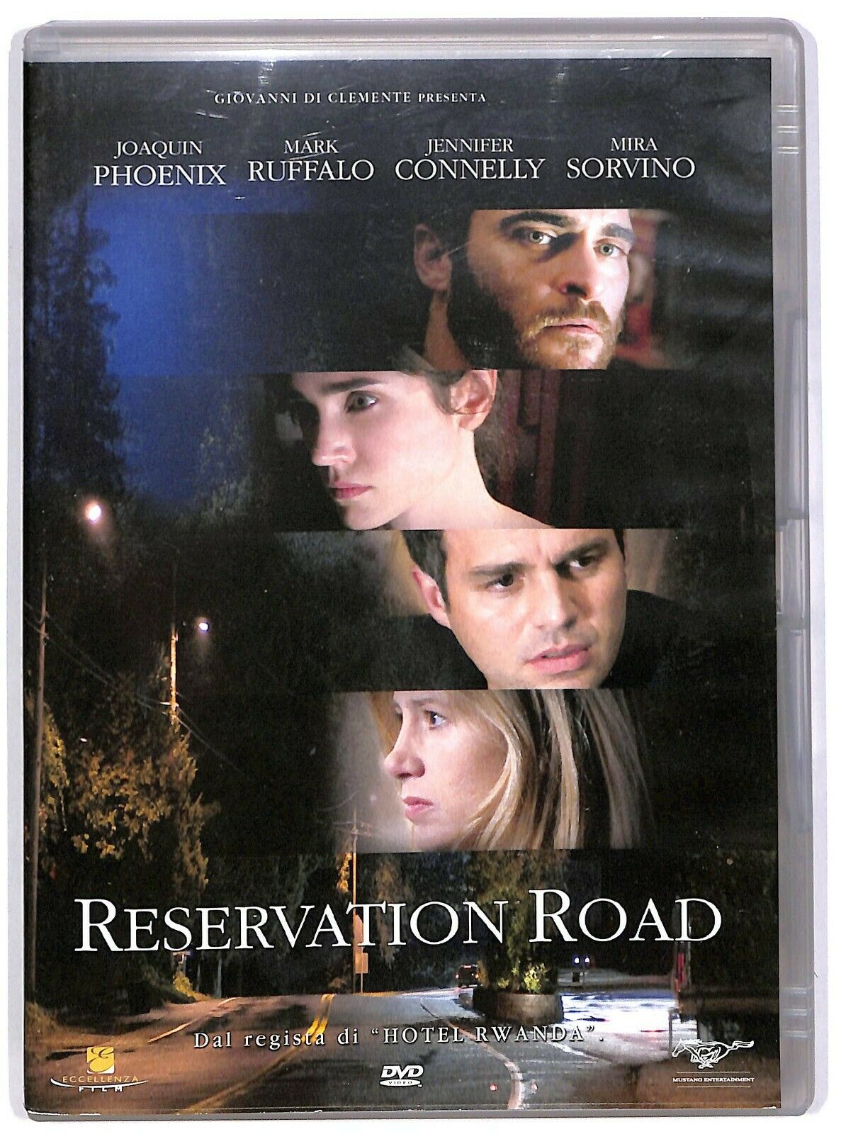 EBOND Reservation Road DVD D581003