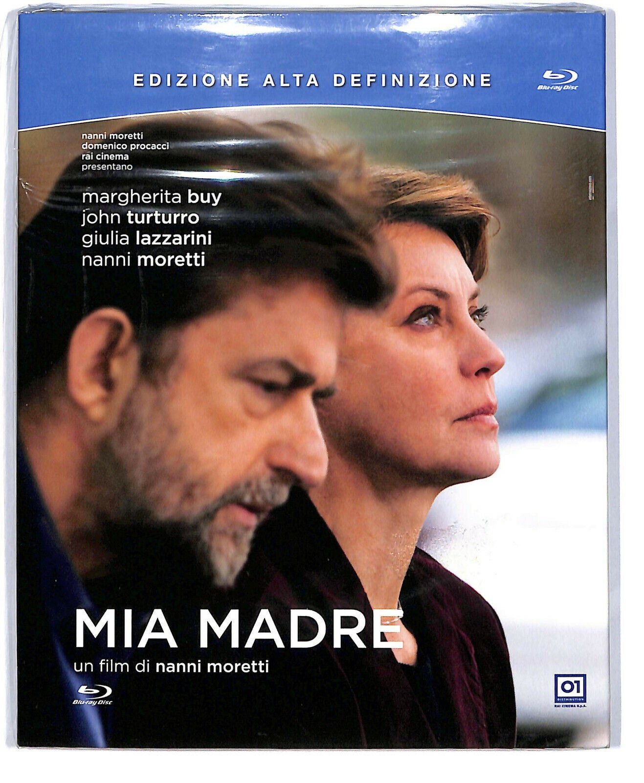 EBOND Mia Madre BLURAY D581512