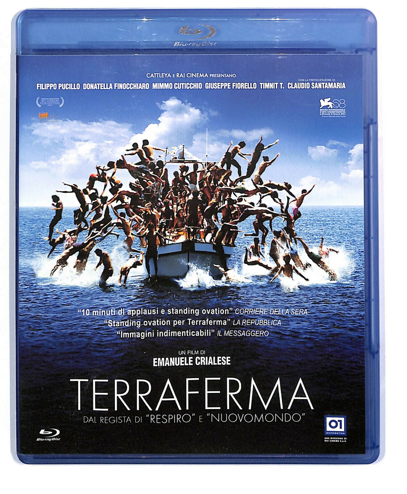 EBOND Terraferma BLURAY D581537