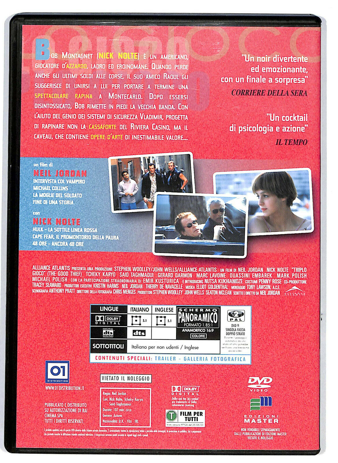 EBOND Triplo Gioco DVD D581747