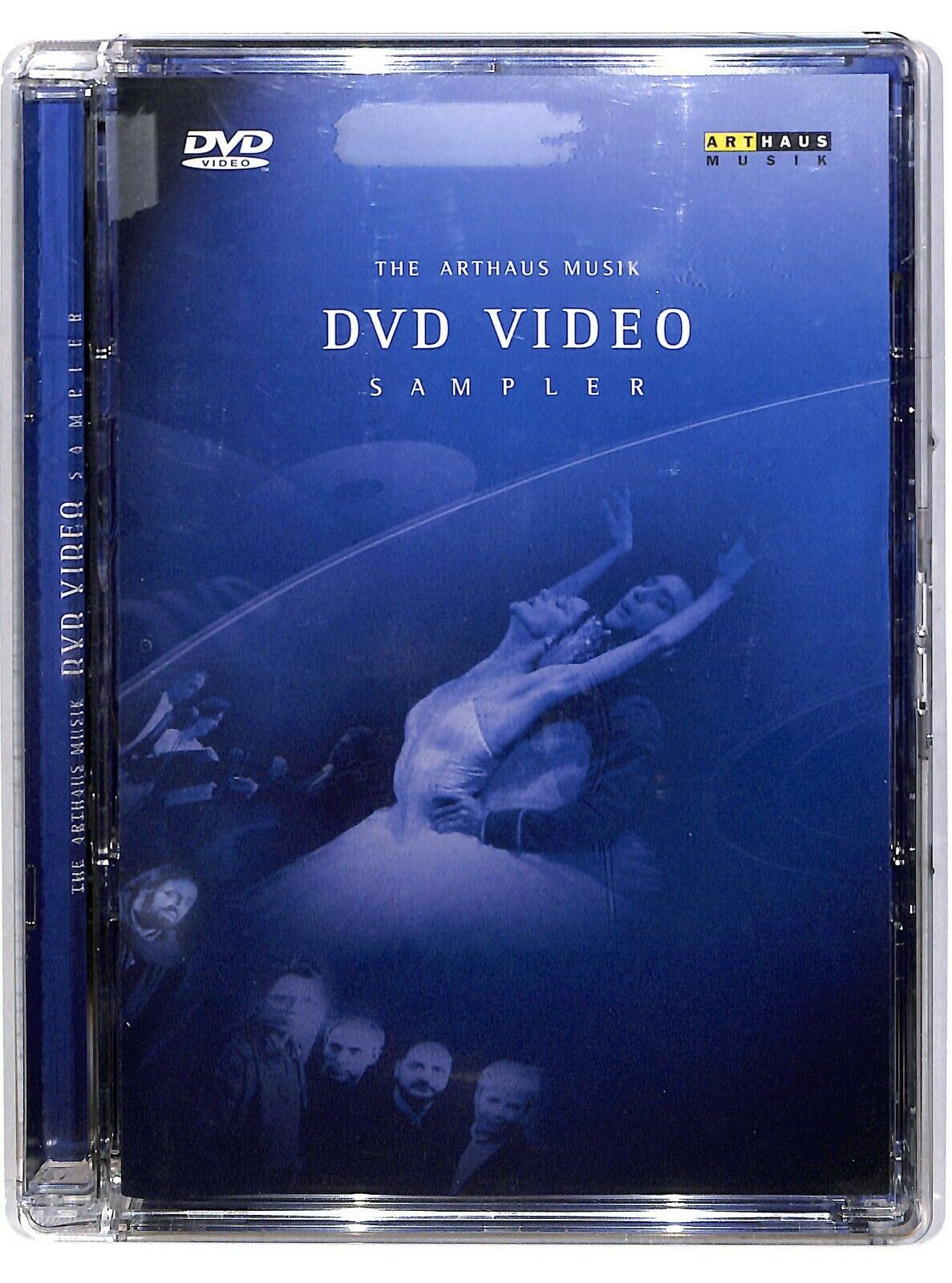 EBOND The Arthaus Musik DVD Video Sampler Sjb DVD D582112