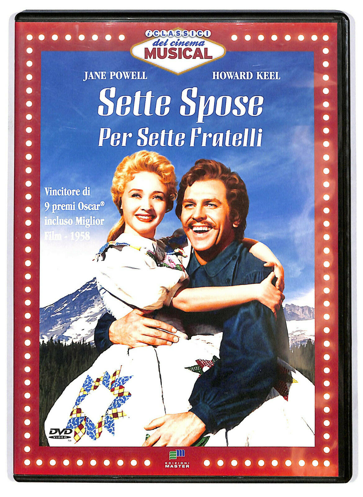 EBOND Sette Spose Per Sette Fratelli DVD Editoriale D582253