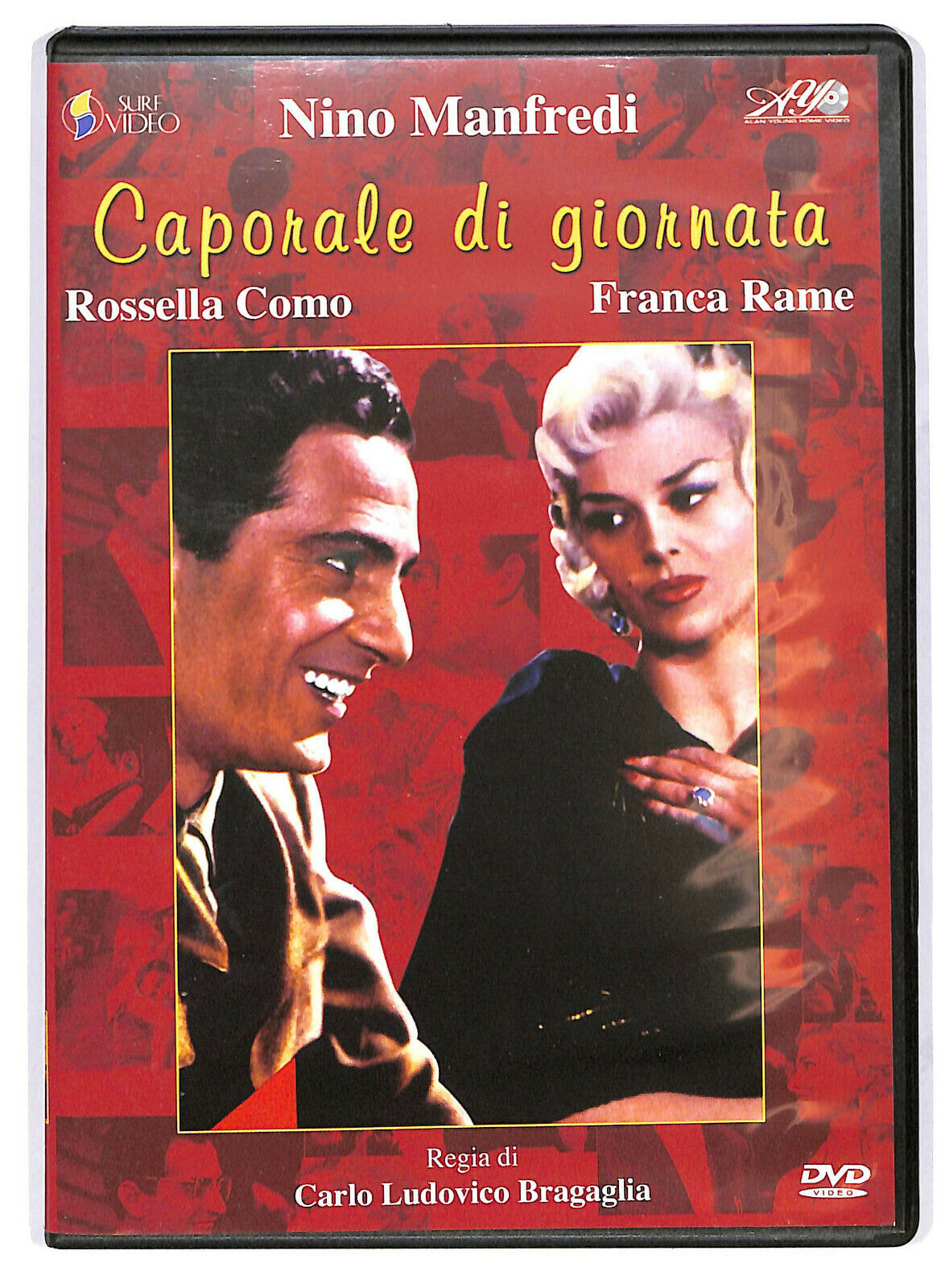 EBOND Caporale Di Giornata DVD D582515